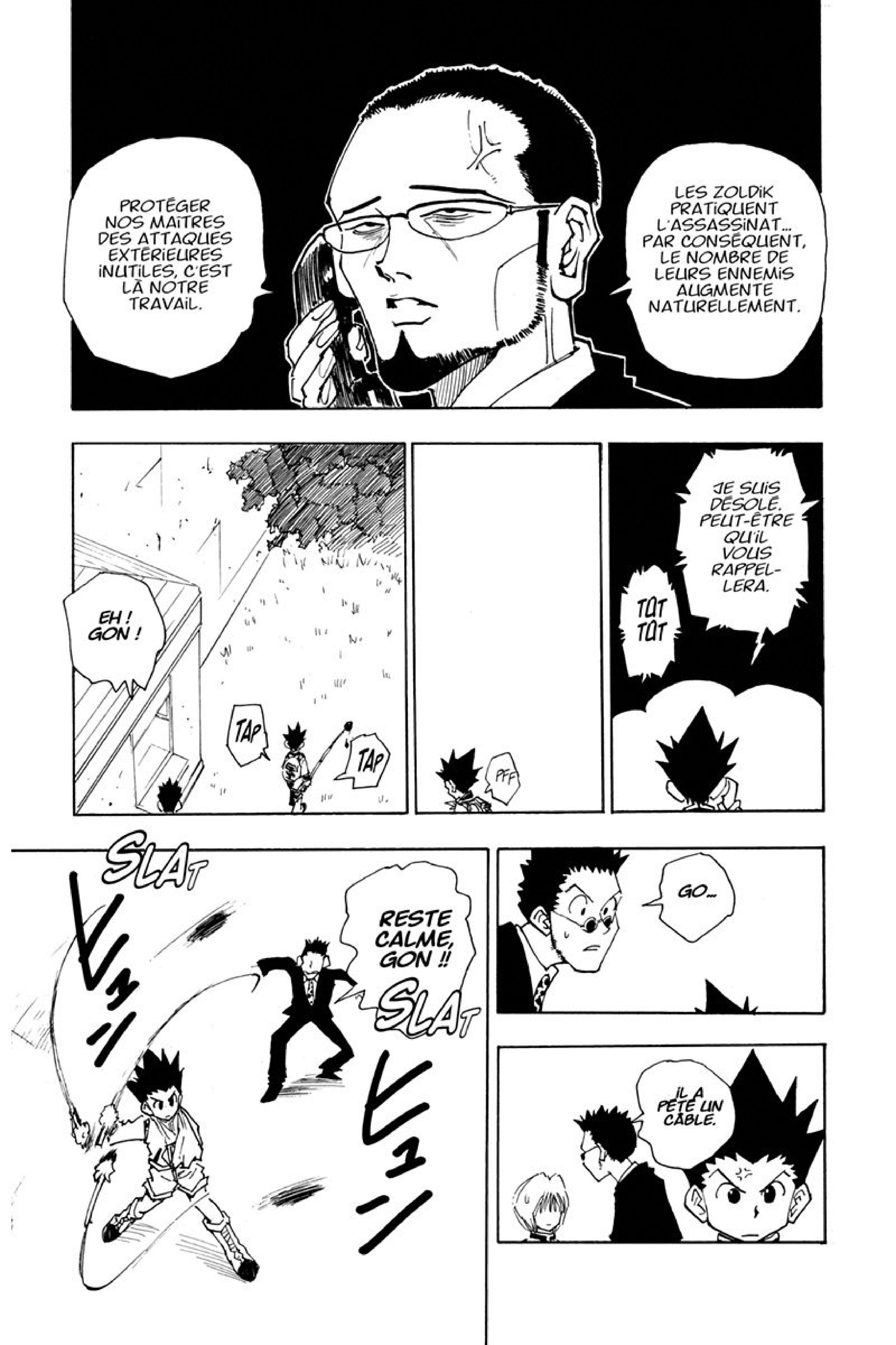 Read Hunter x Hunter FR Manga Online