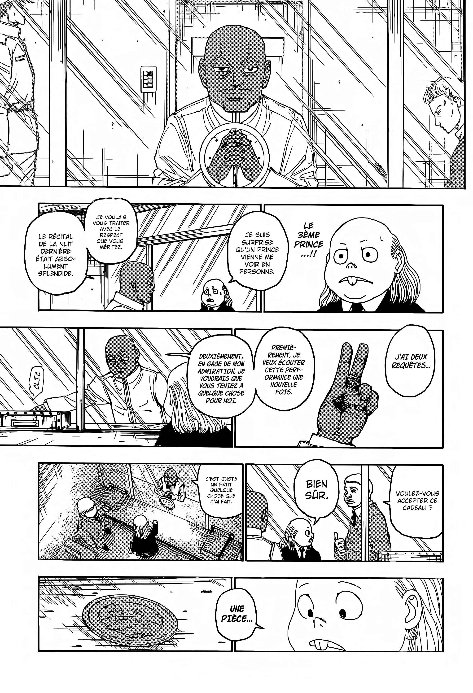 Read Hunter x Hunter FR Manga Online