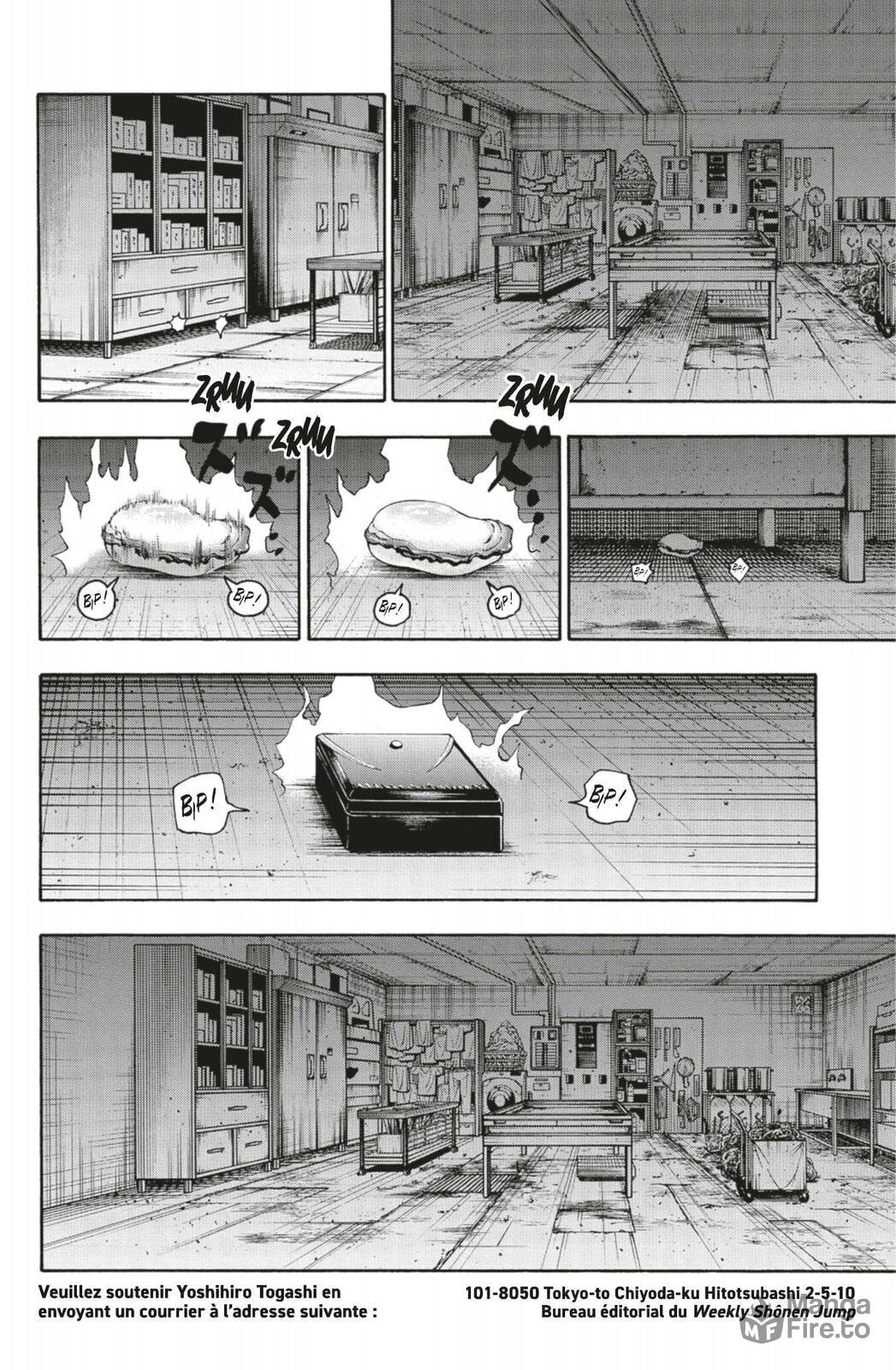 Read Hunter x Hunter FR Manga Online