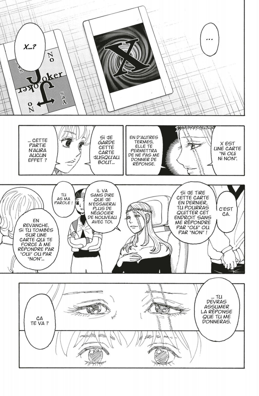 Read Hunter x Hunter FR Manga Online