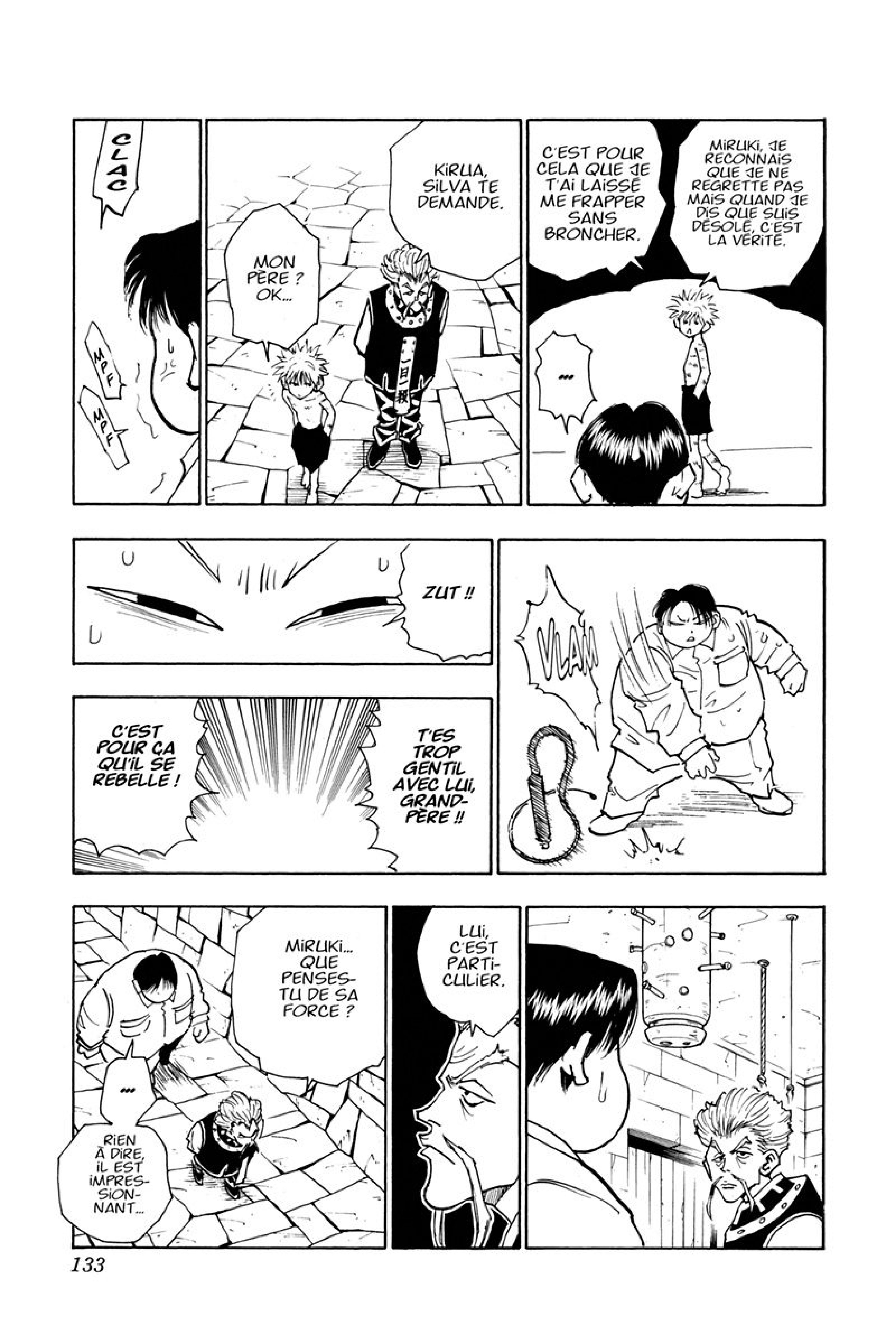 Read Hunter x Hunter FR Manga Online