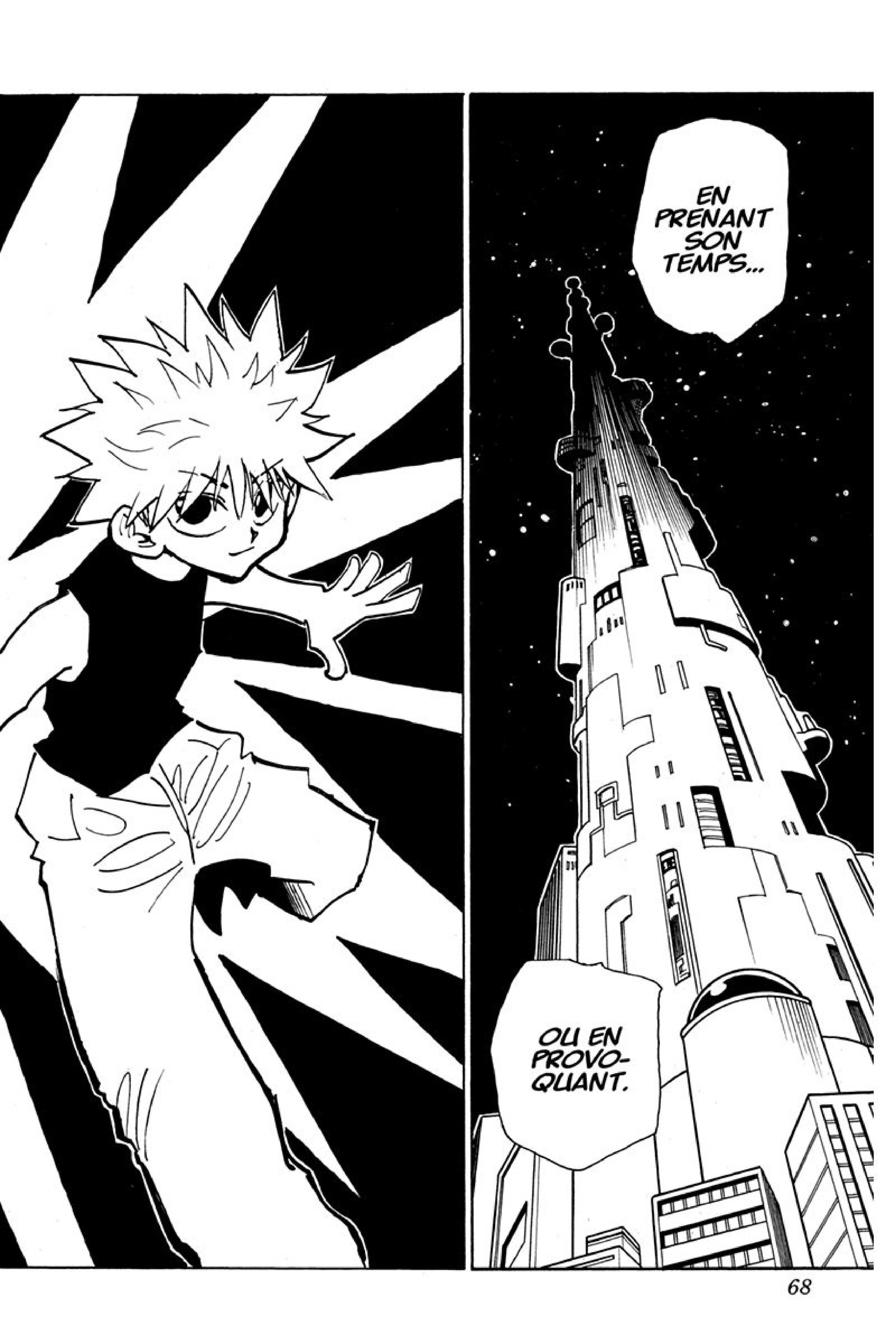 Read Hunter x Hunter FR Manga Online