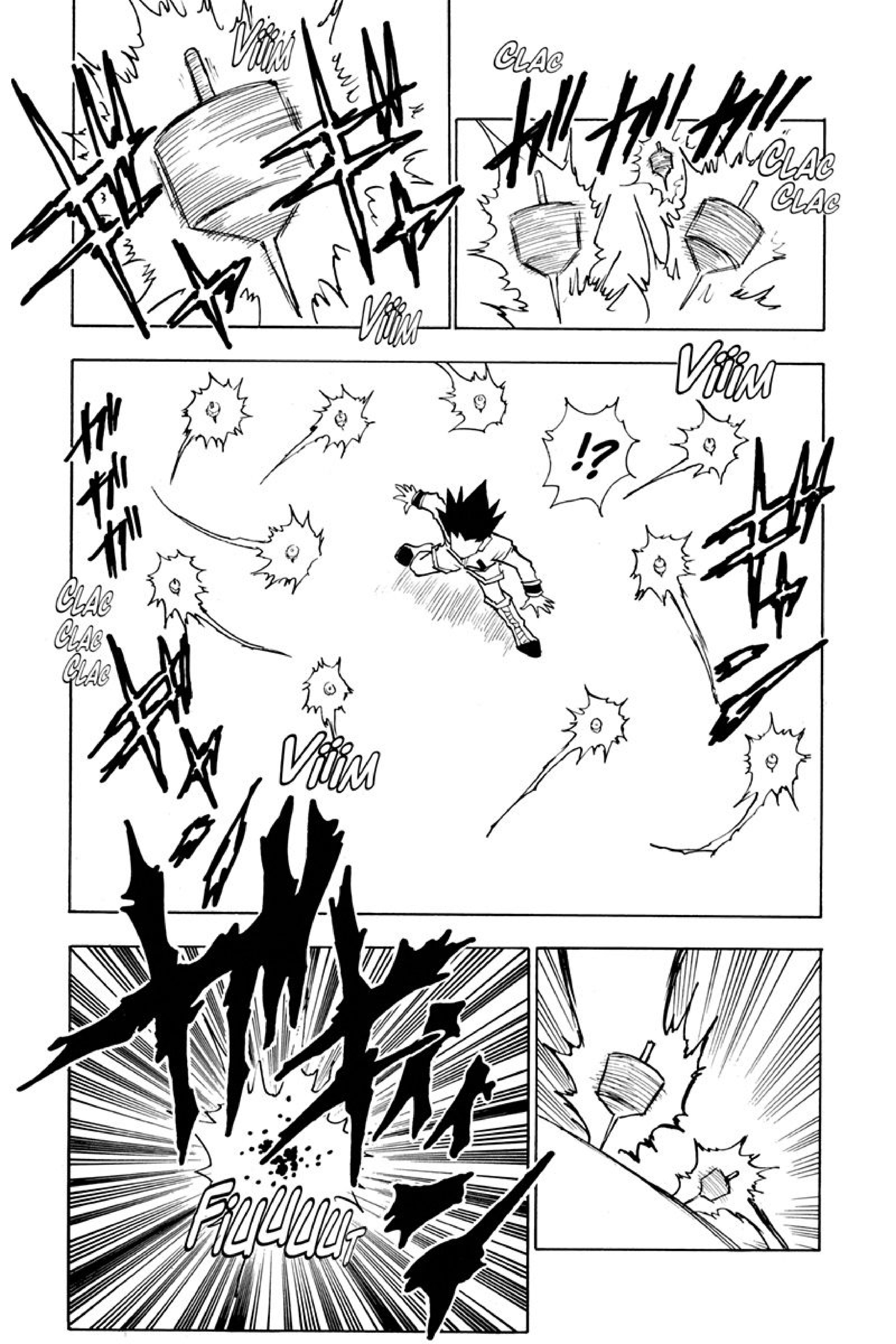 Read Hunter x Hunter FR Manga Online