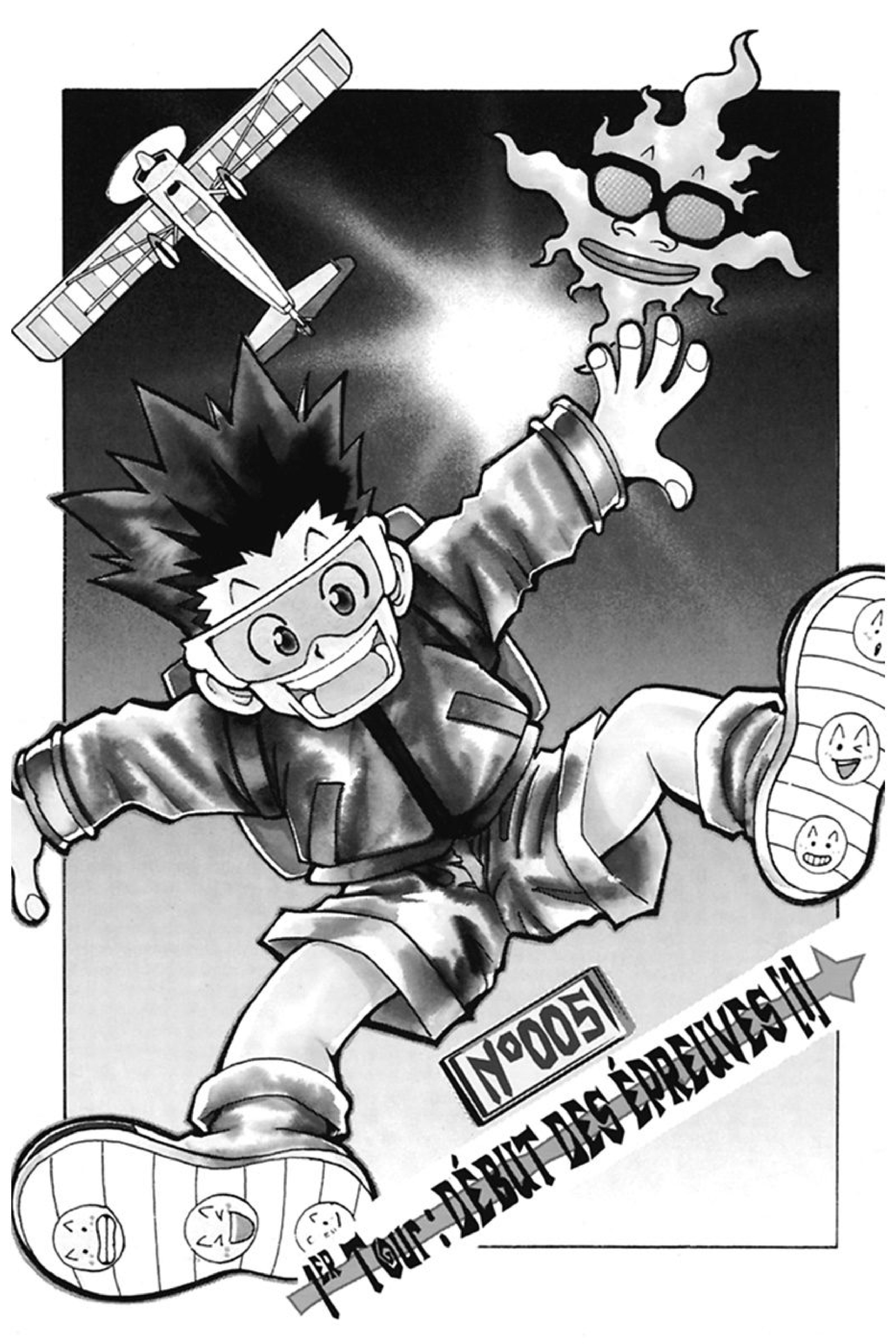Read Hunter x Hunter FR Manga Online