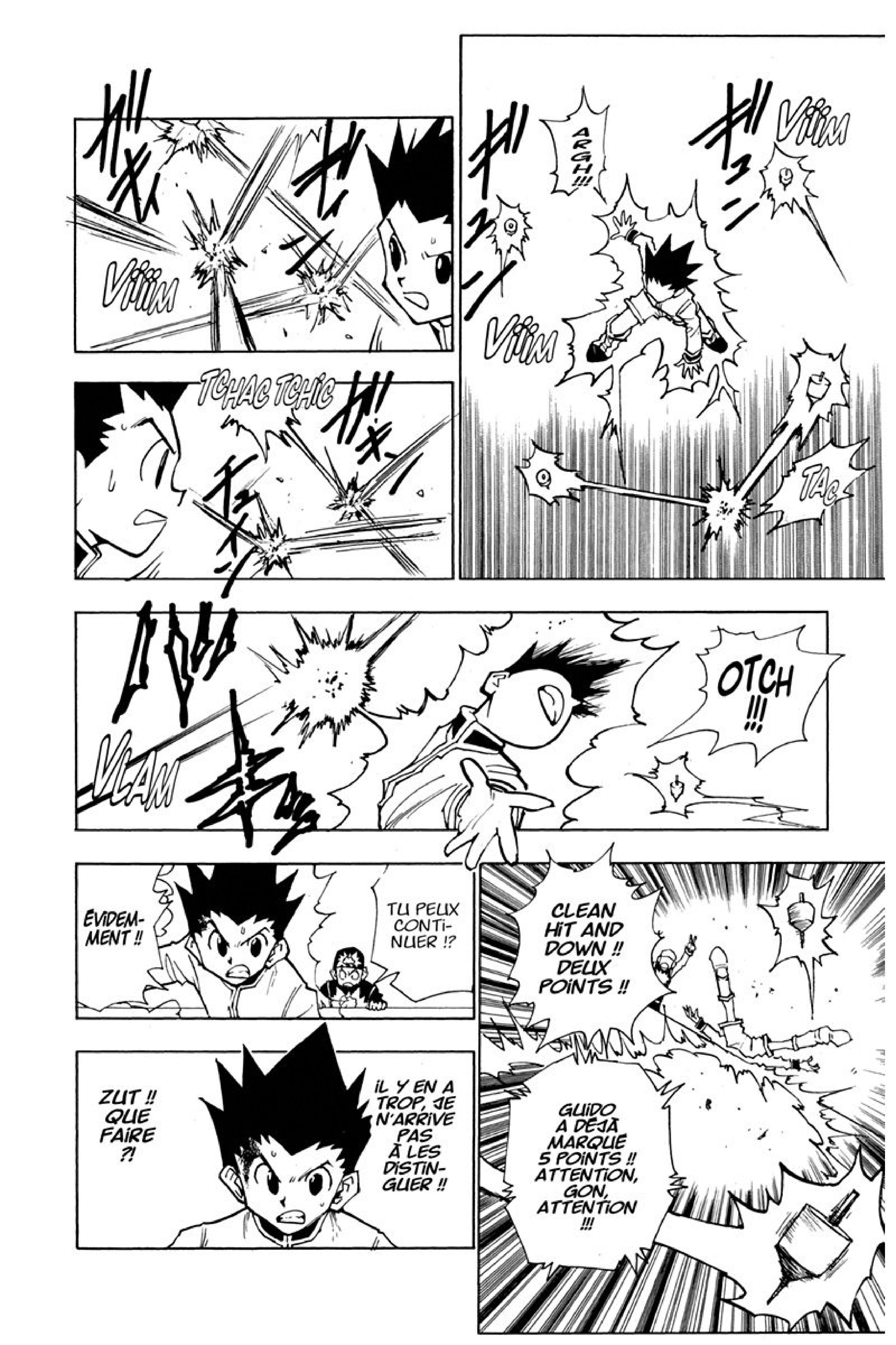 Read Hunter x Hunter FR Manga Online