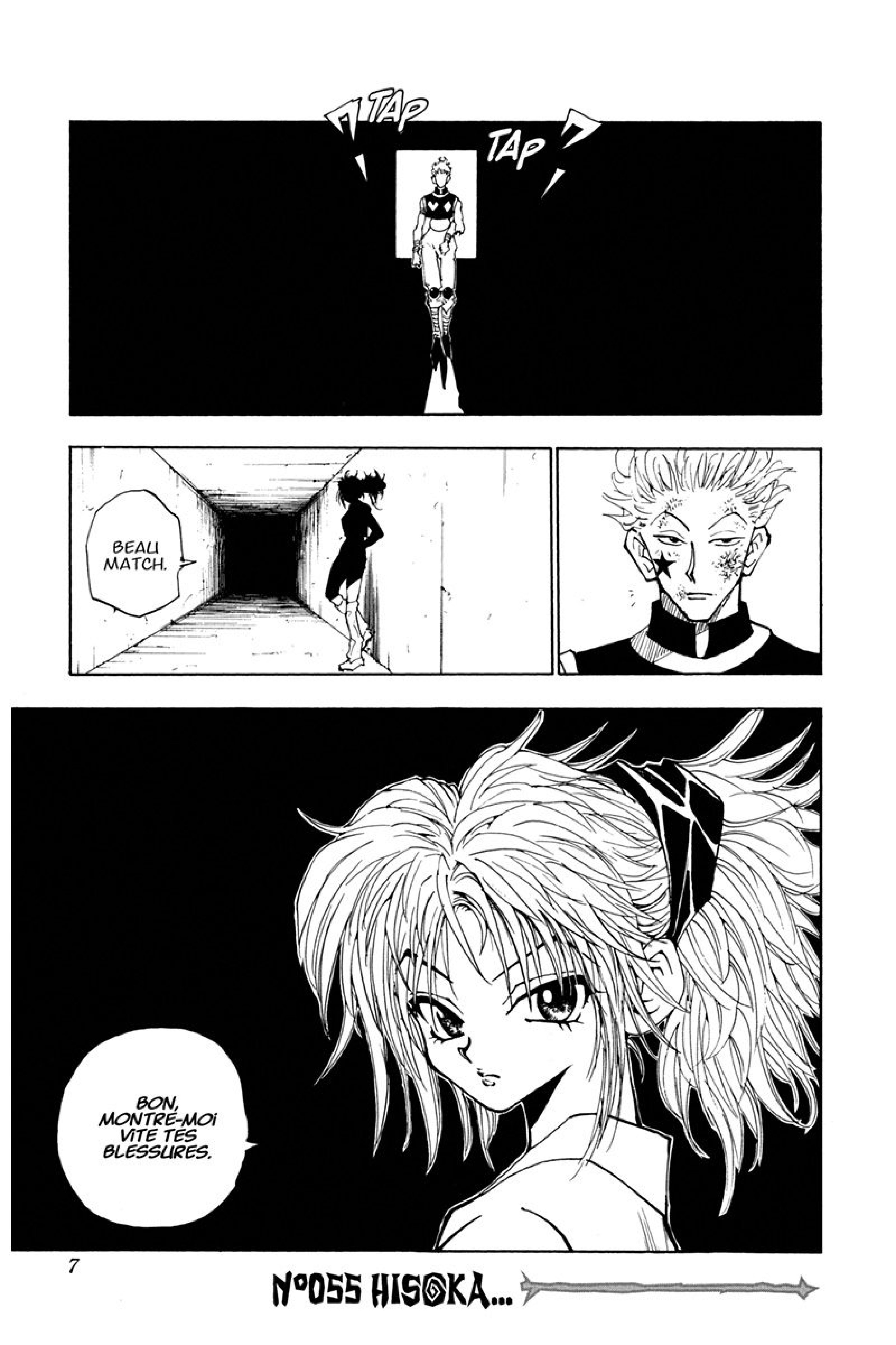 Read Hunter x Hunter FR Manga Online