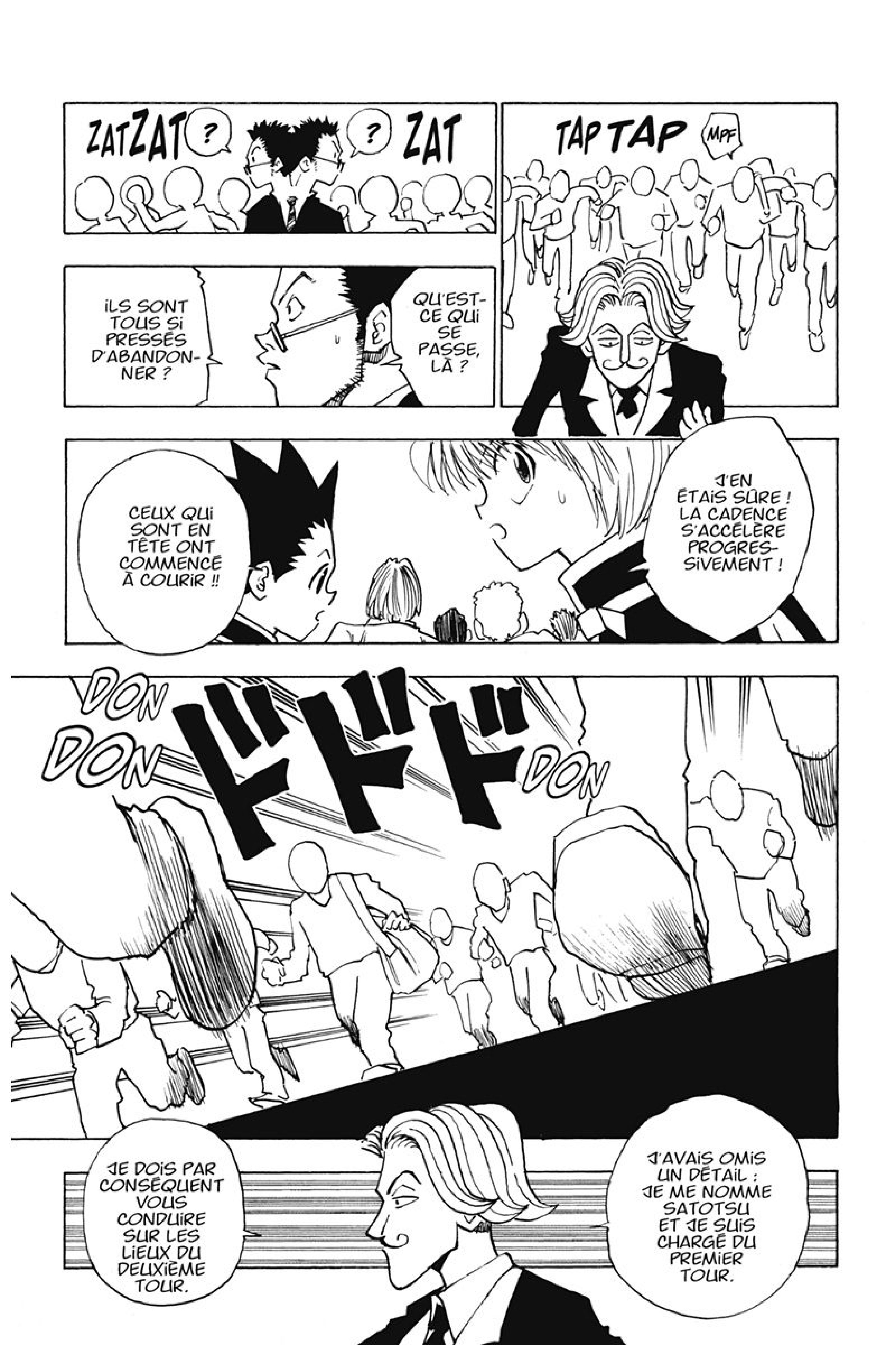 Read Hunter x Hunter FR Manga Online