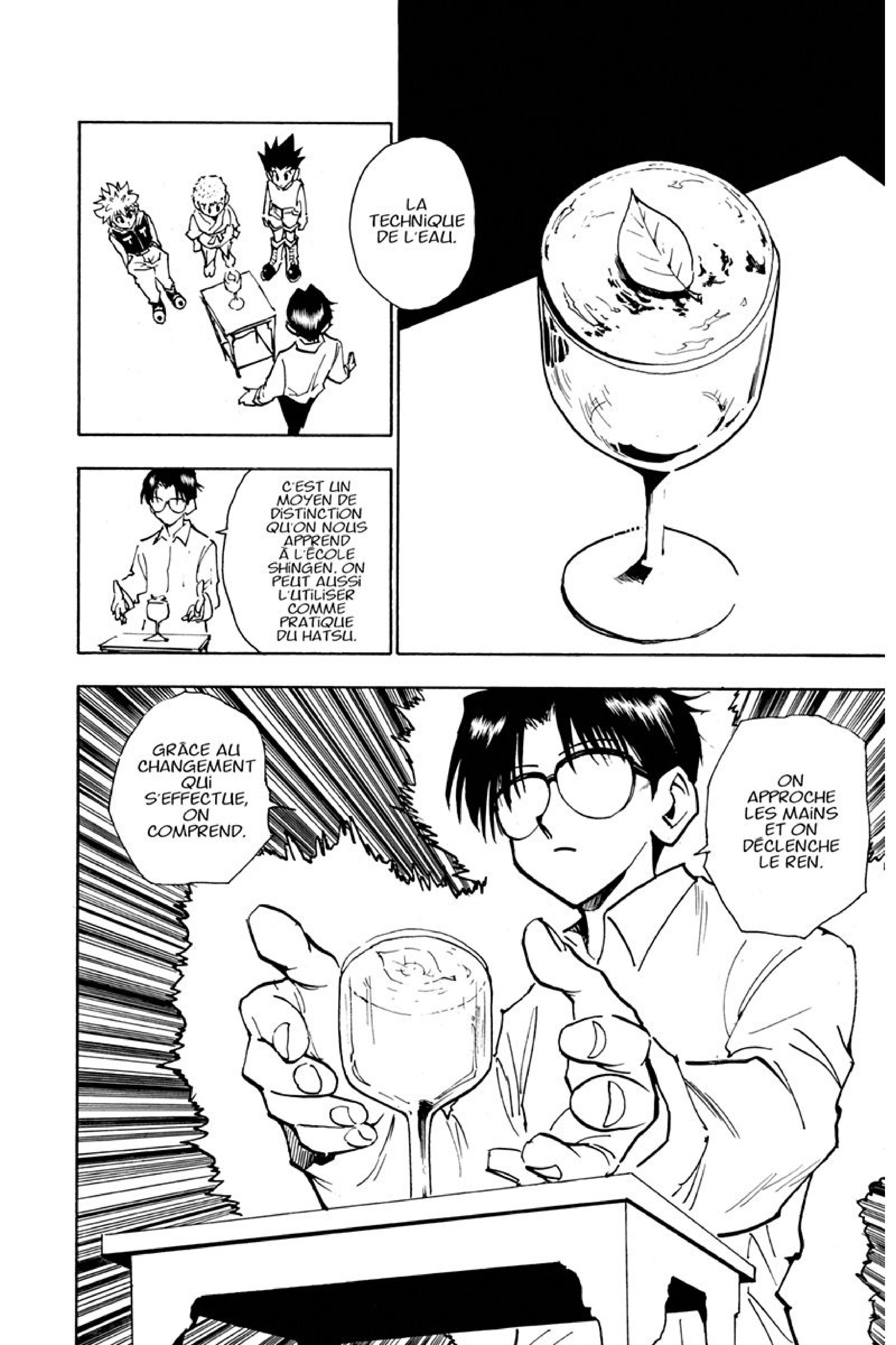 Read Hunter x Hunter FR Manga Online