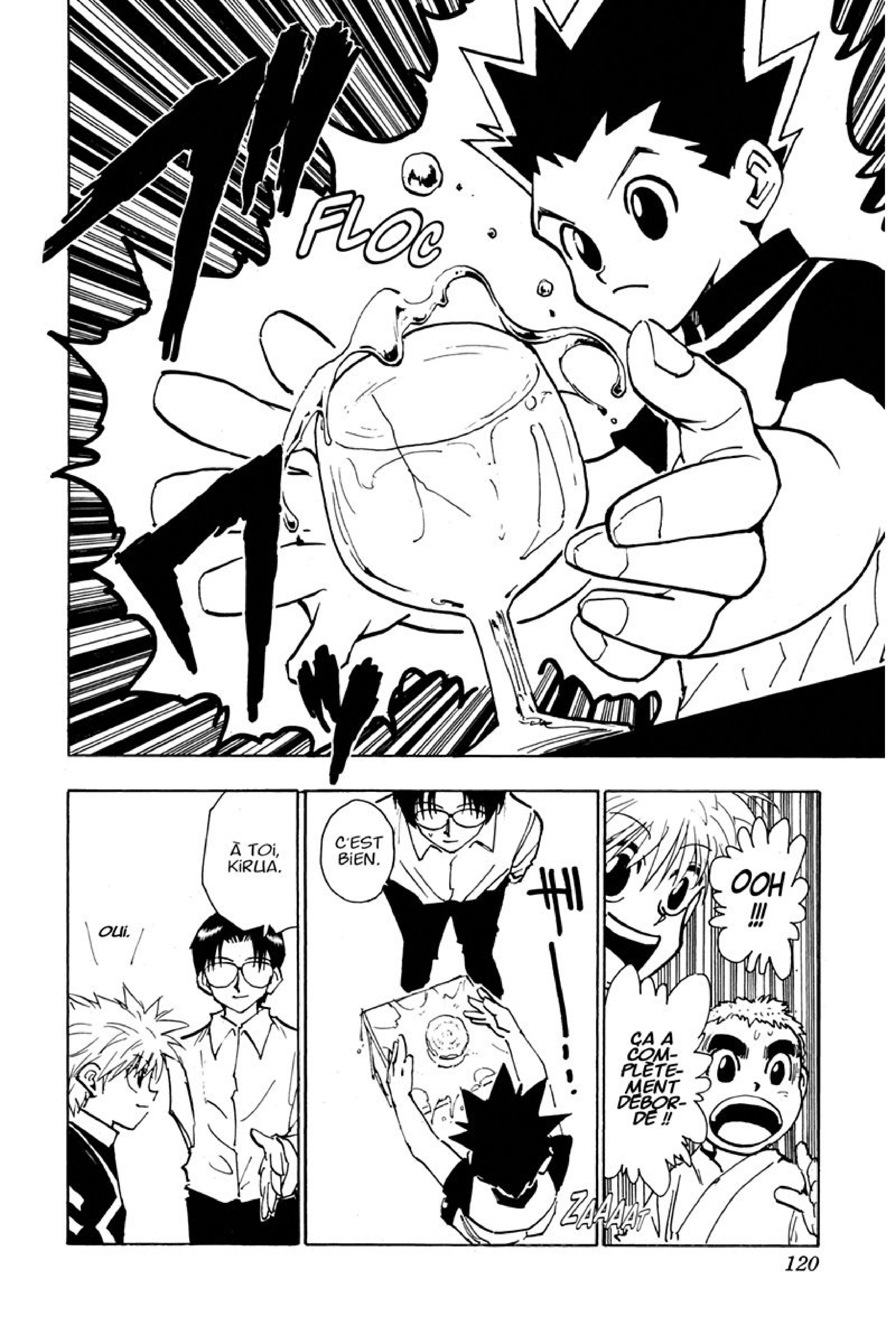 Read Hunter x Hunter FR Manga Online