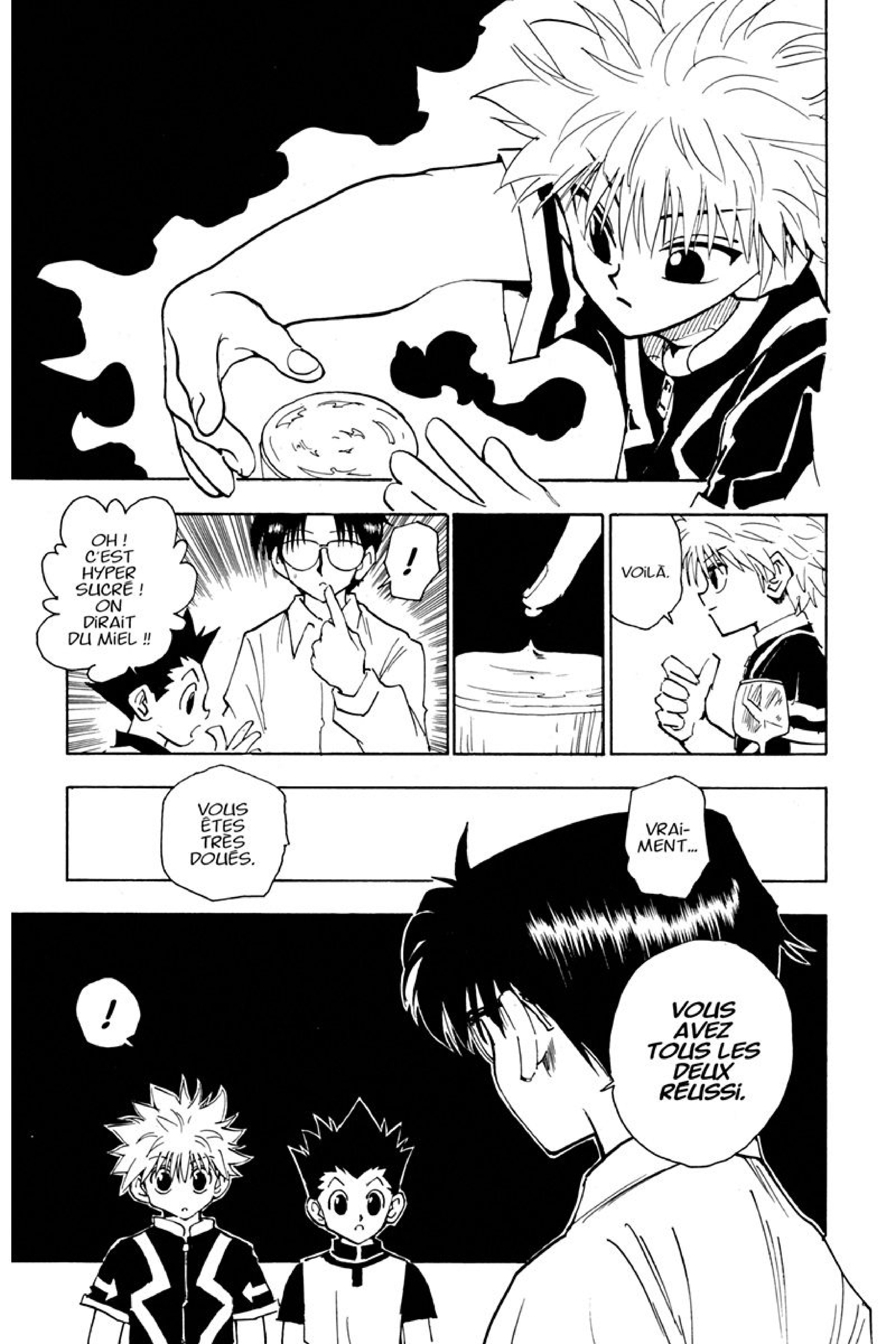 Read Hunter x Hunter FR Manga Online