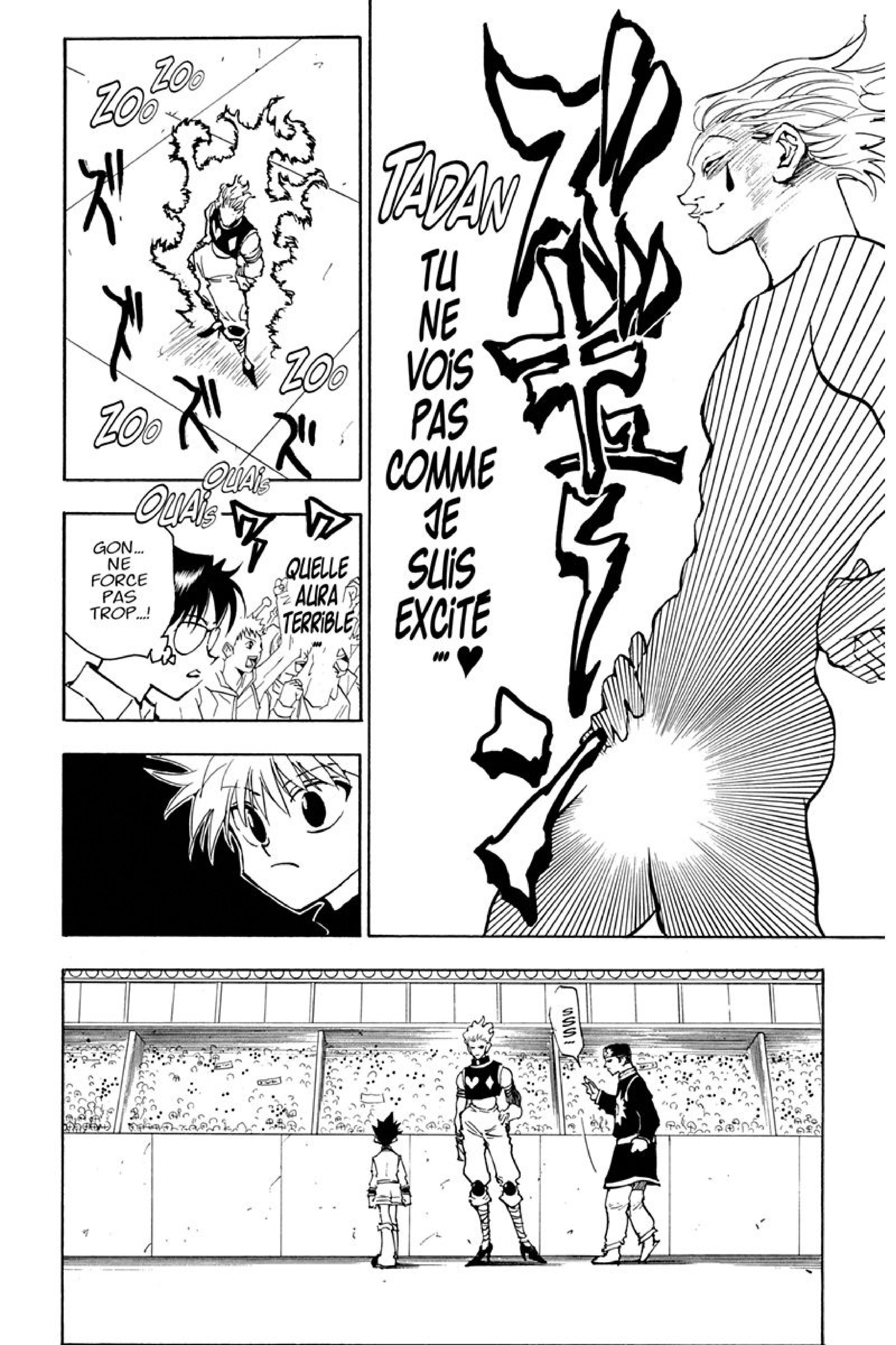 Read Hunter x Hunter FR Manga Online