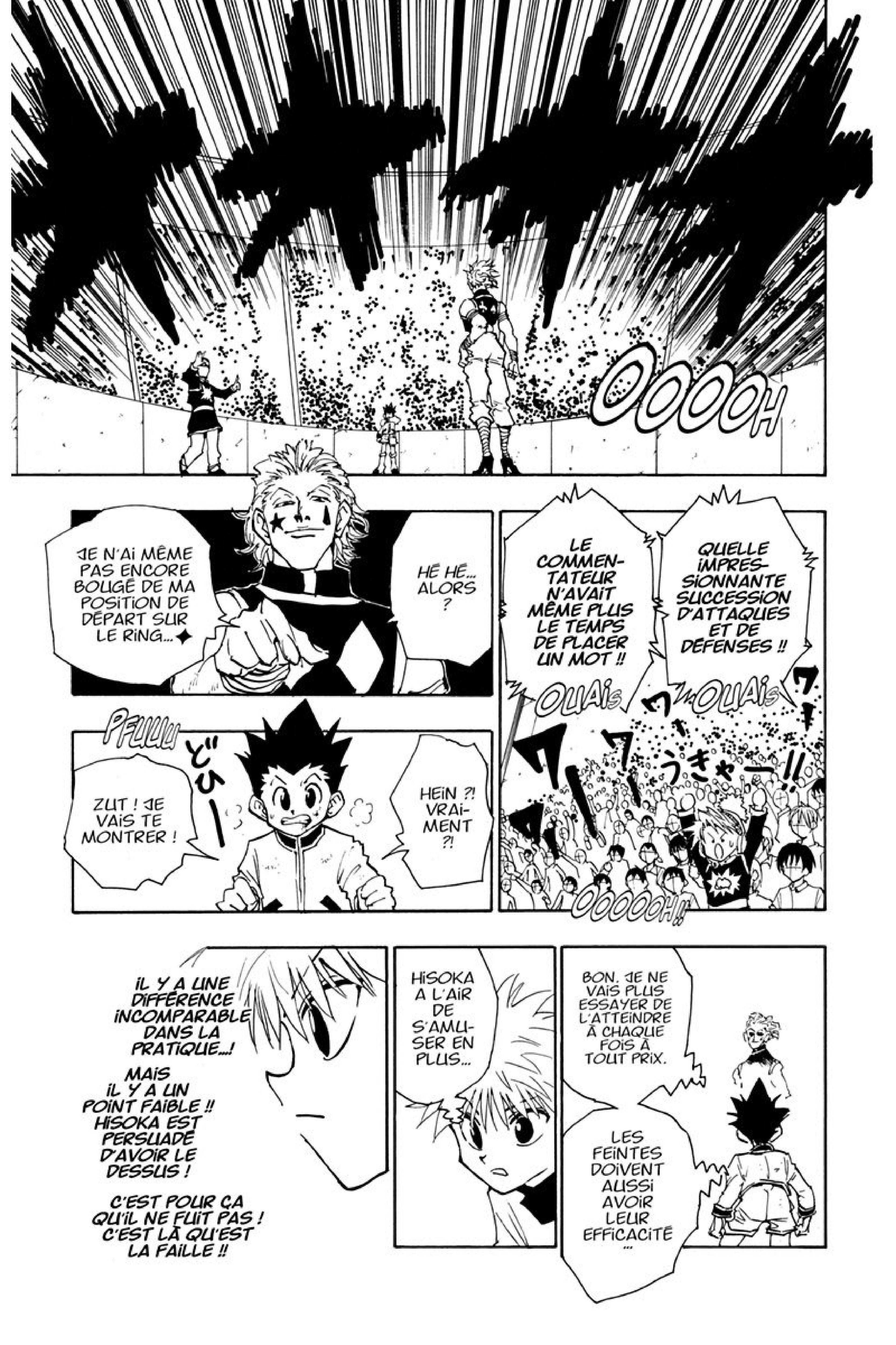 Read Hunter x Hunter FR Manga Online