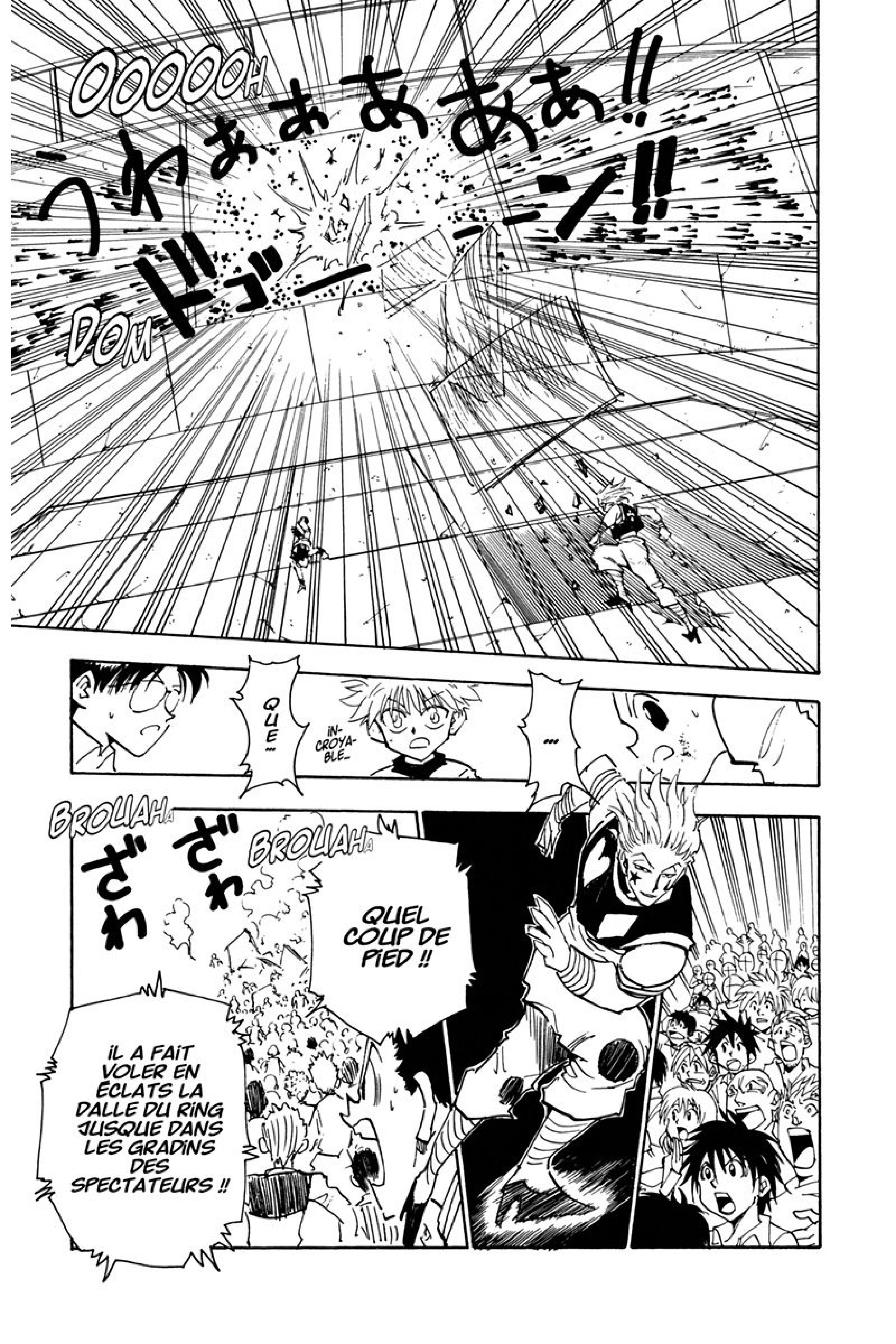 Read Hunter x Hunter FR Manga Online