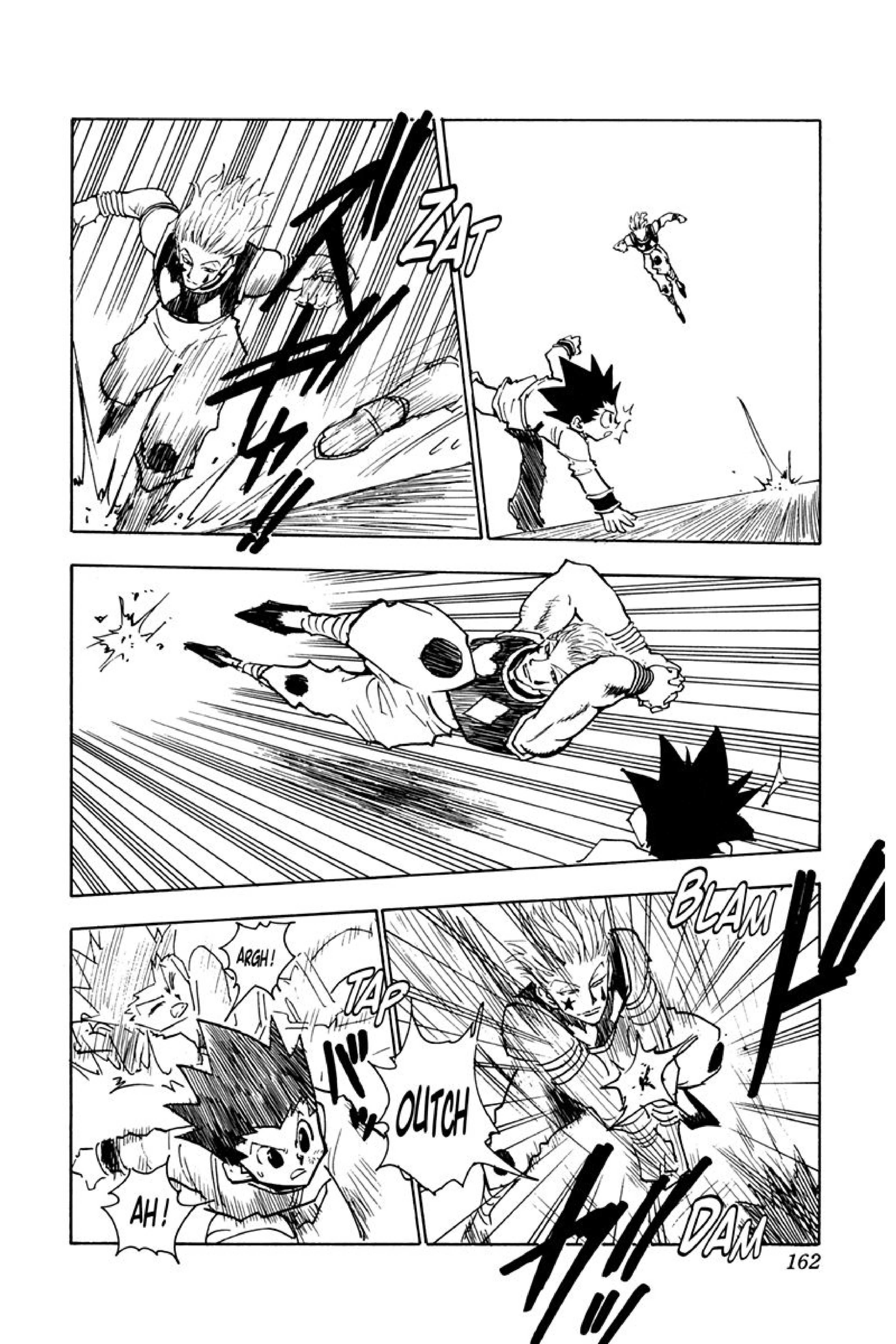 Read Hunter x Hunter FR Manga Online