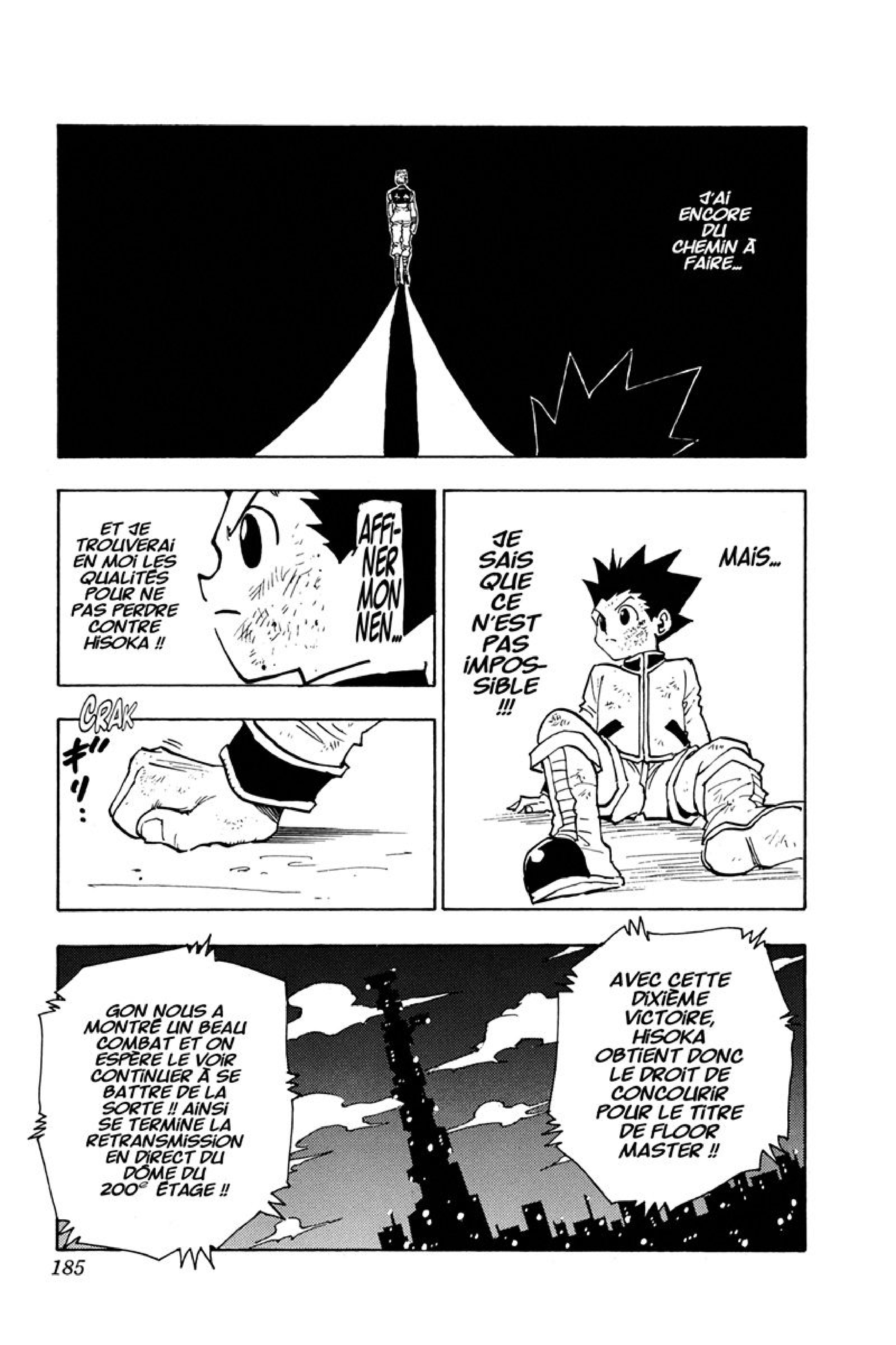 Read Hunter x Hunter FR Manga Online