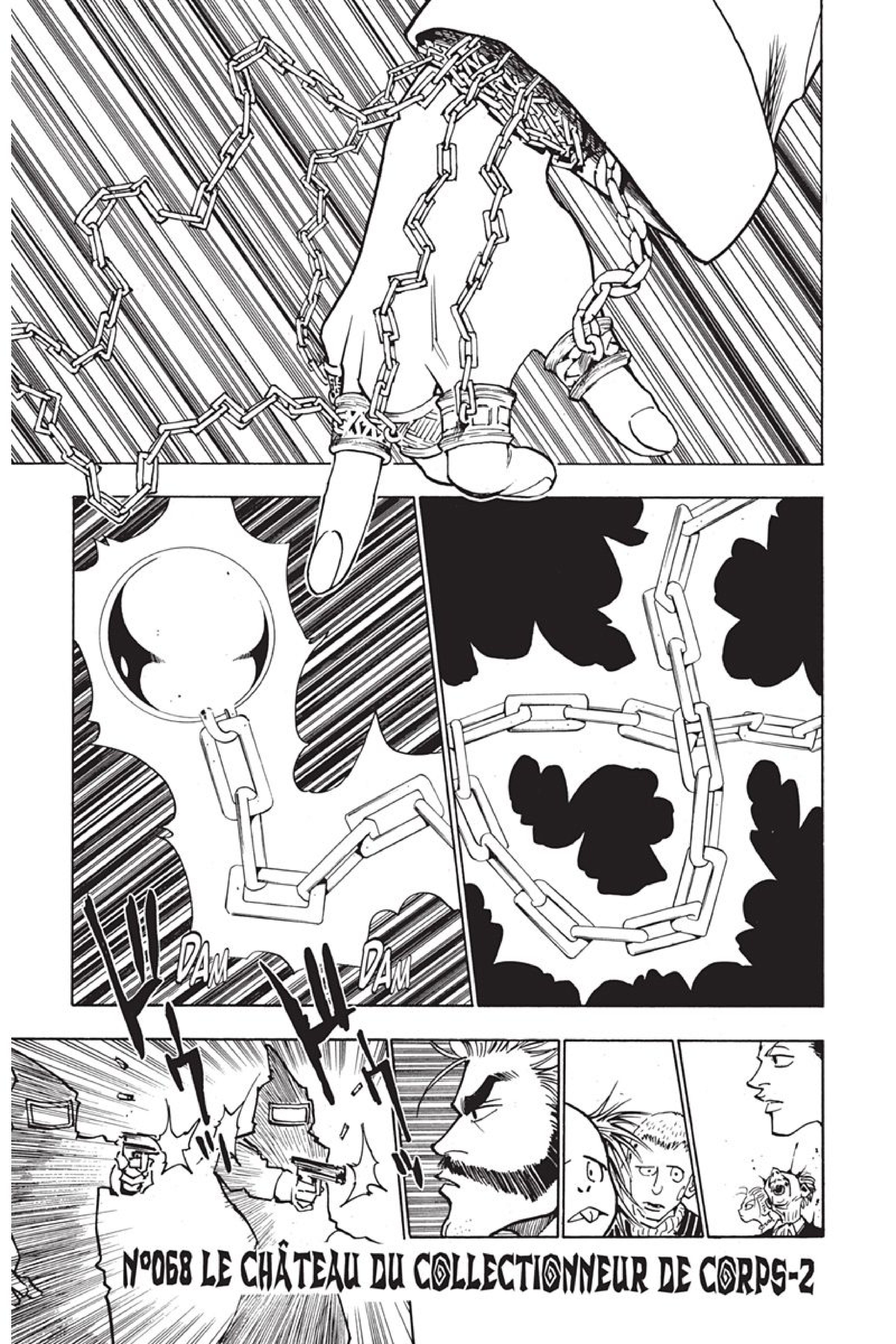 Read Hunter x Hunter FR Manga Online
