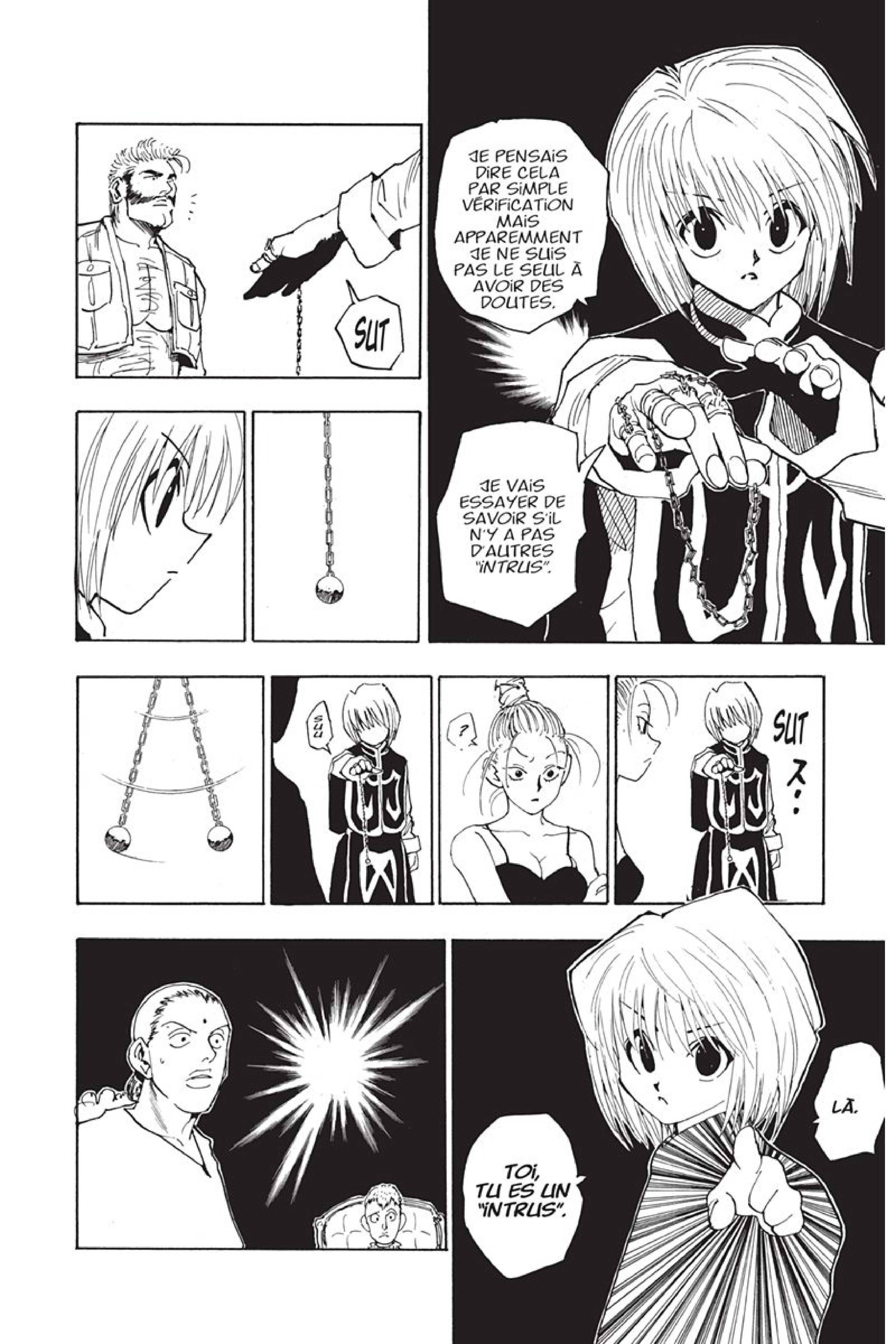 Read Hunter x Hunter FR Manga Online