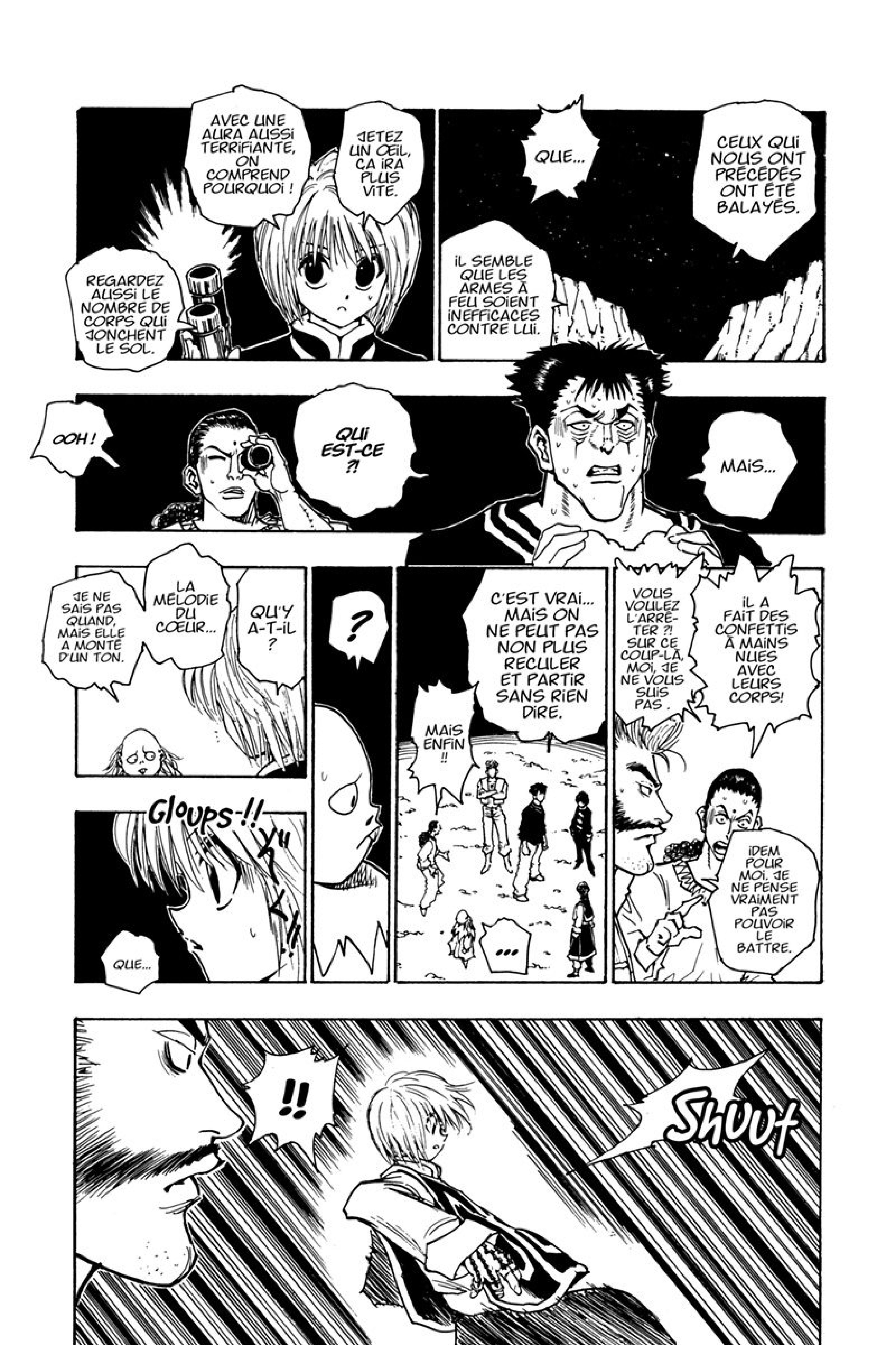 Read Hunter x Hunter FR Manga Online