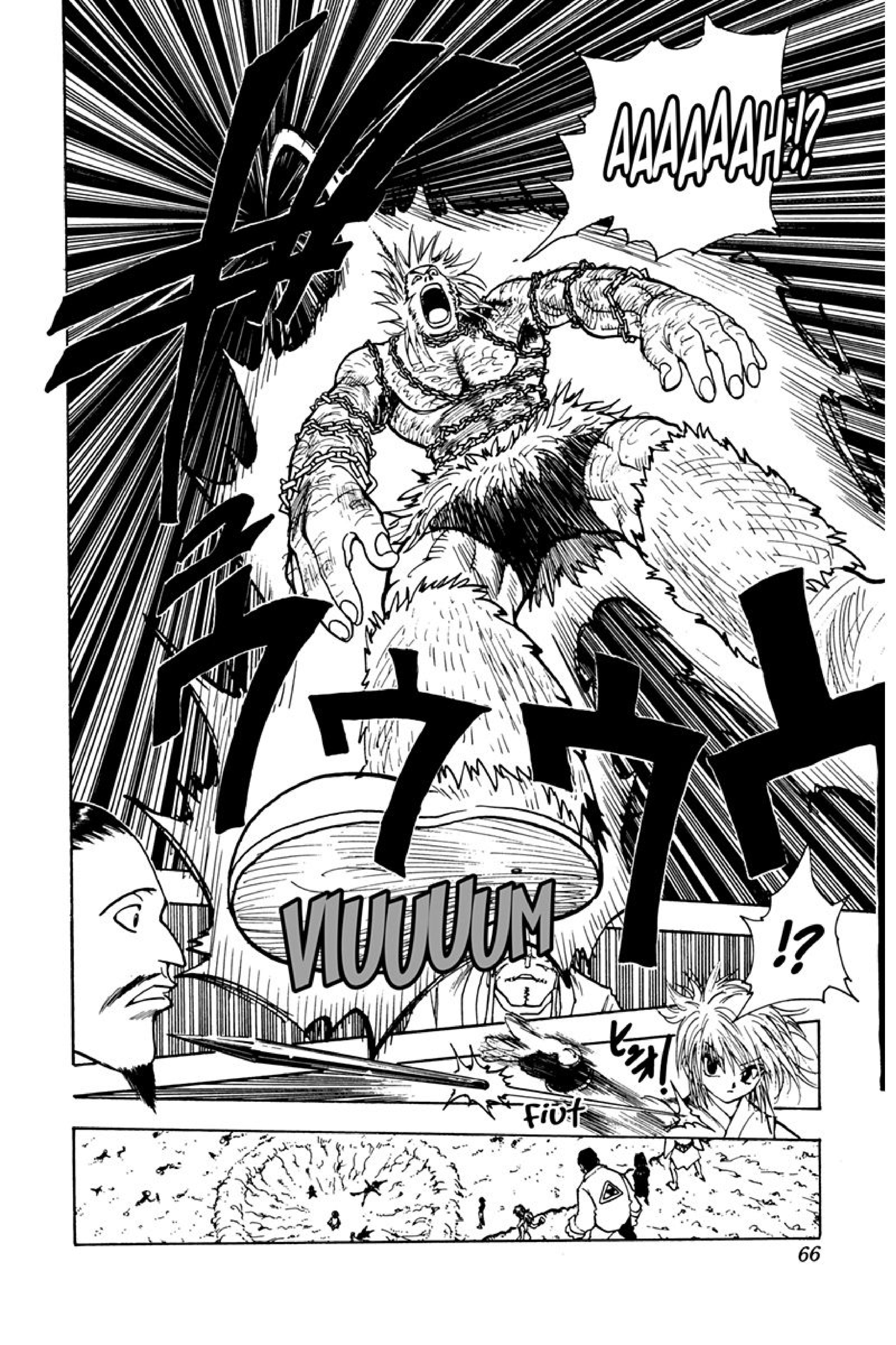 Read Hunter x Hunter FR Manga Online