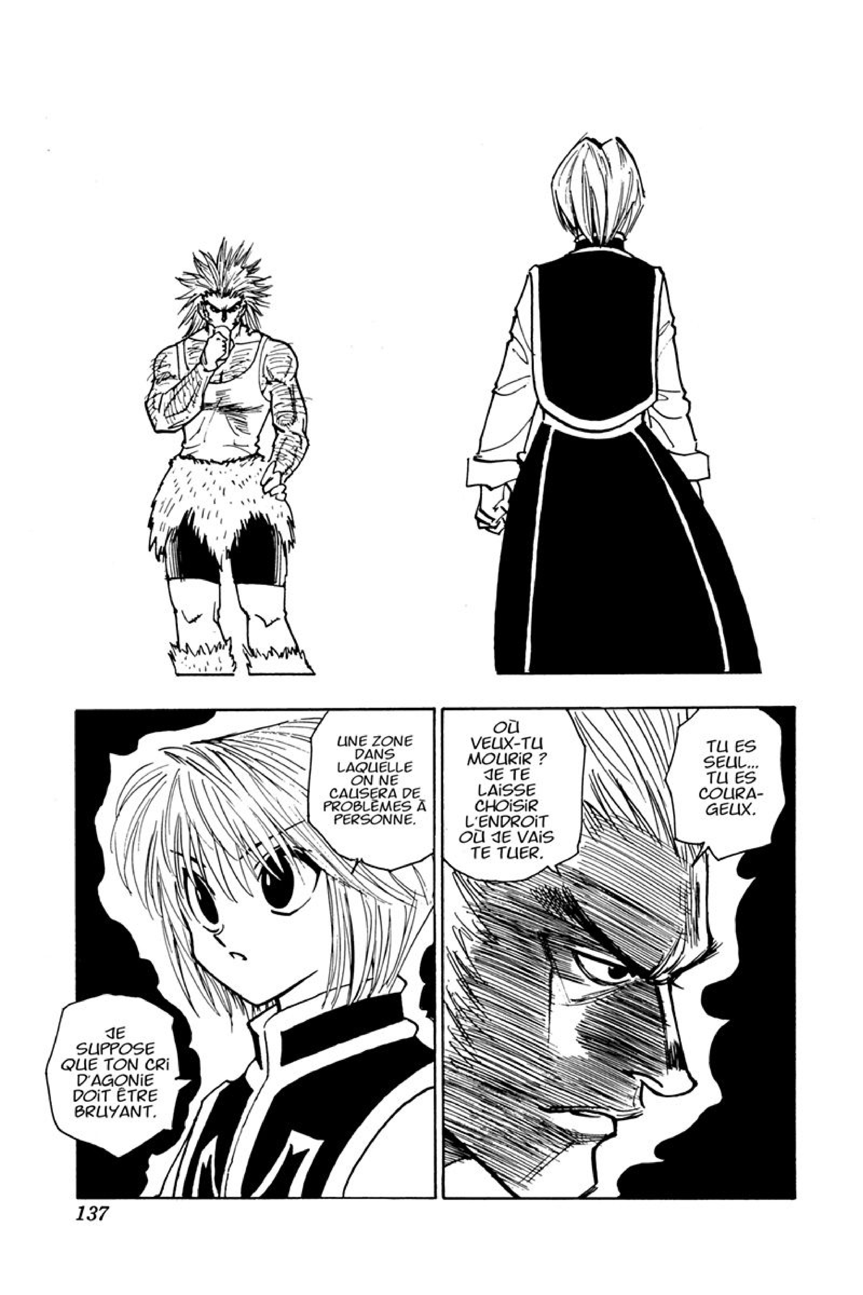 Read Hunter x Hunter FR Manga Online