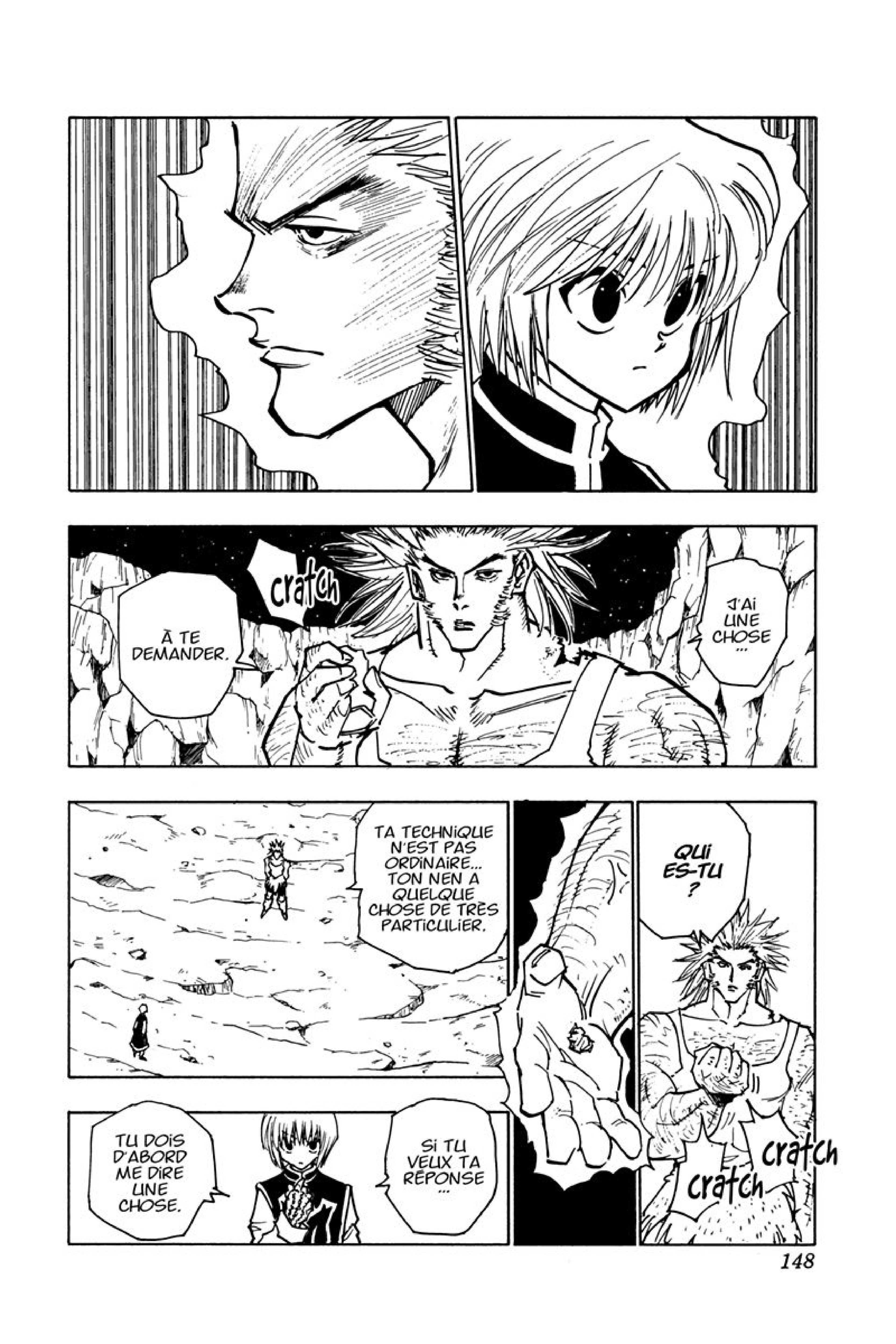 Read Hunter x Hunter FR Manga Online