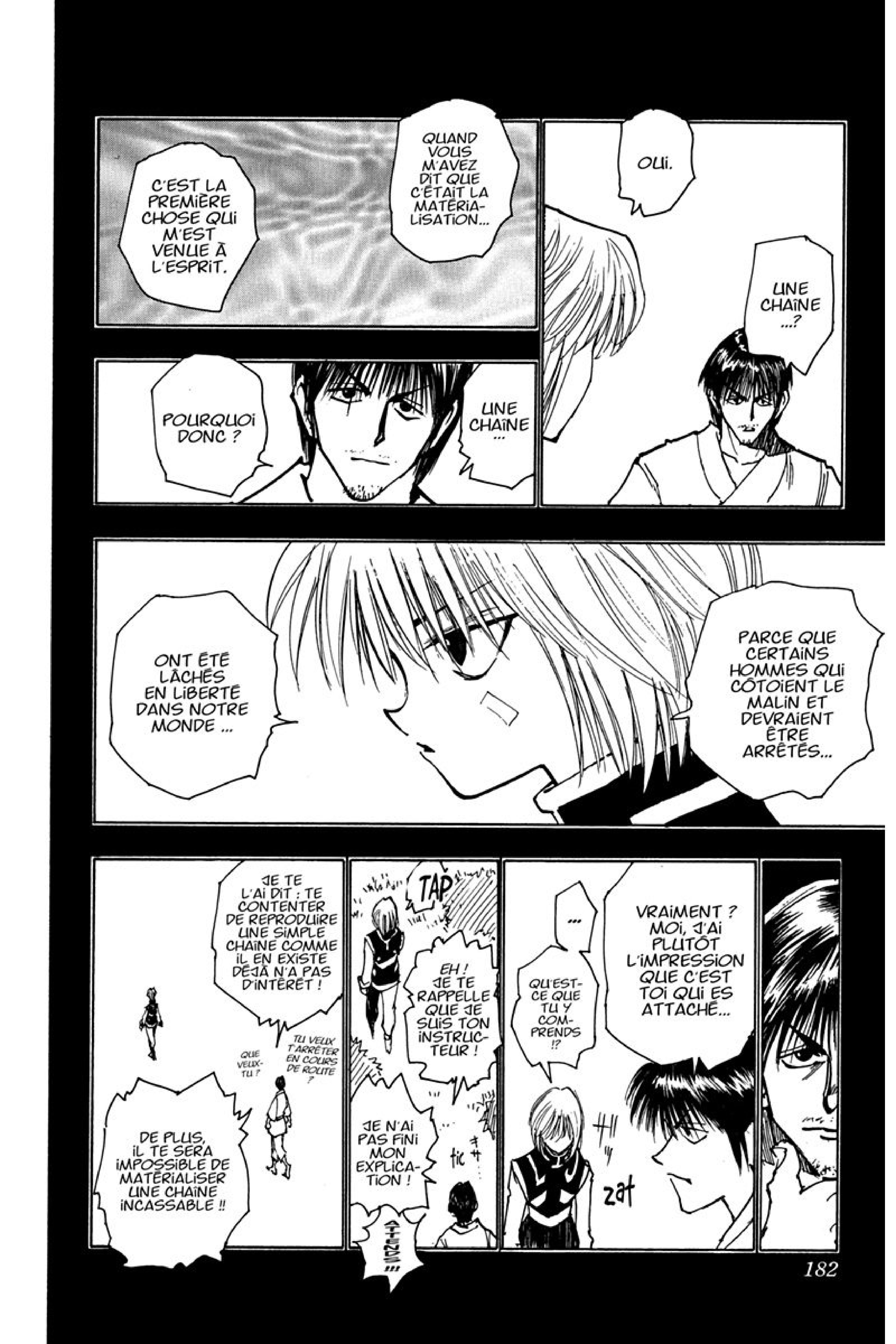 Read Hunter x Hunter FR Manga Online