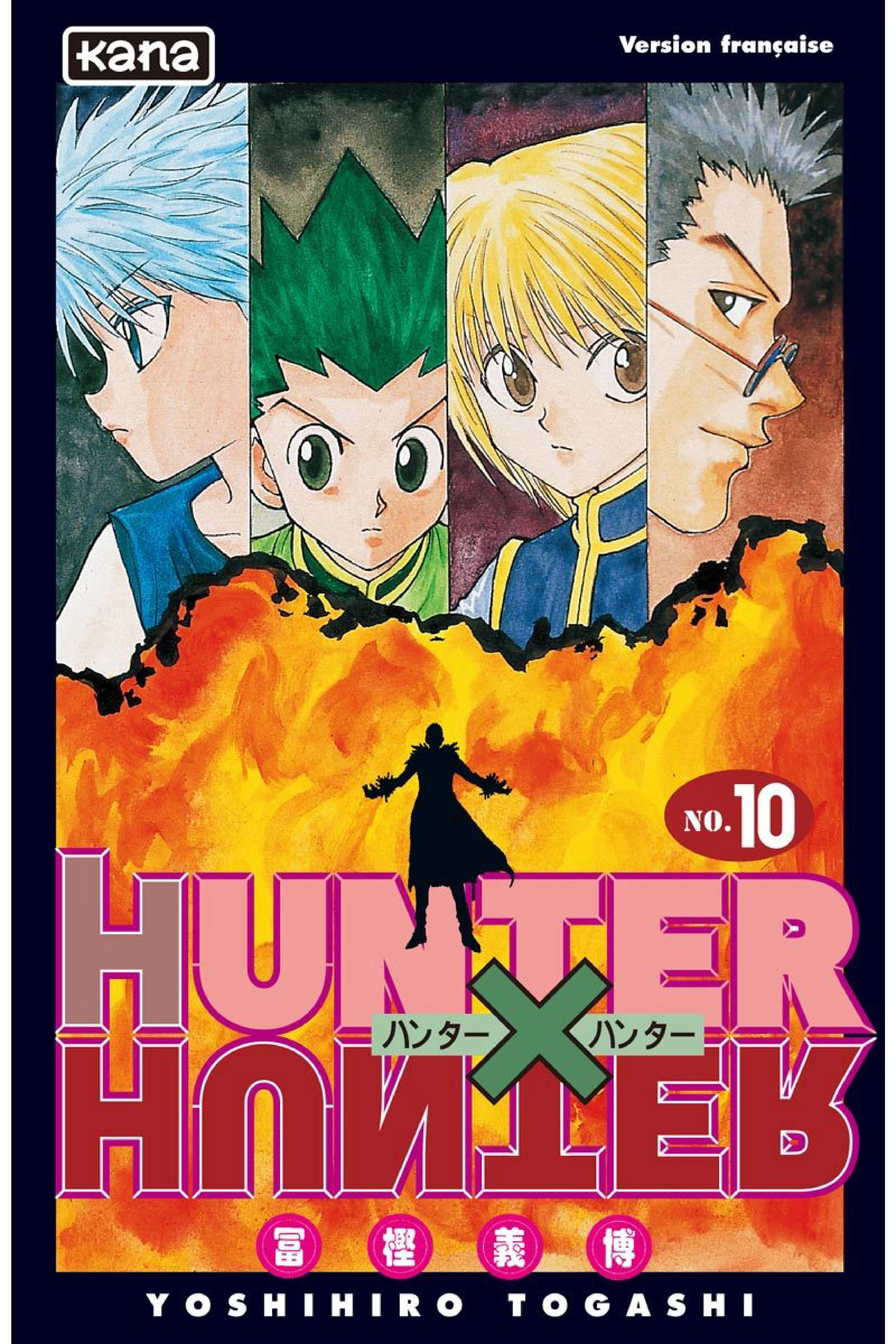 Read Hunter x Hunter FR Manga Online