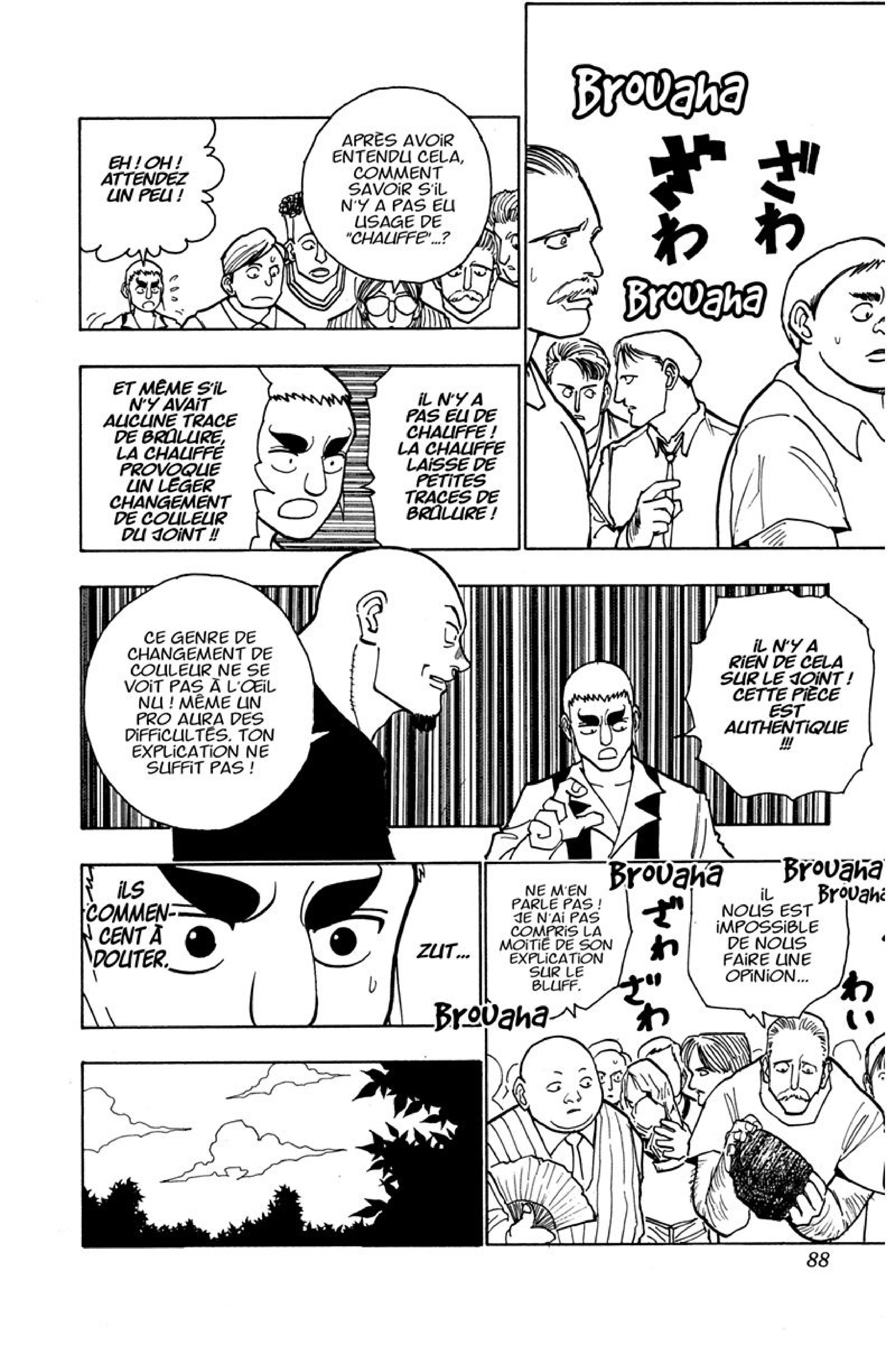 Read Hunter x Hunter FR Manga Online
