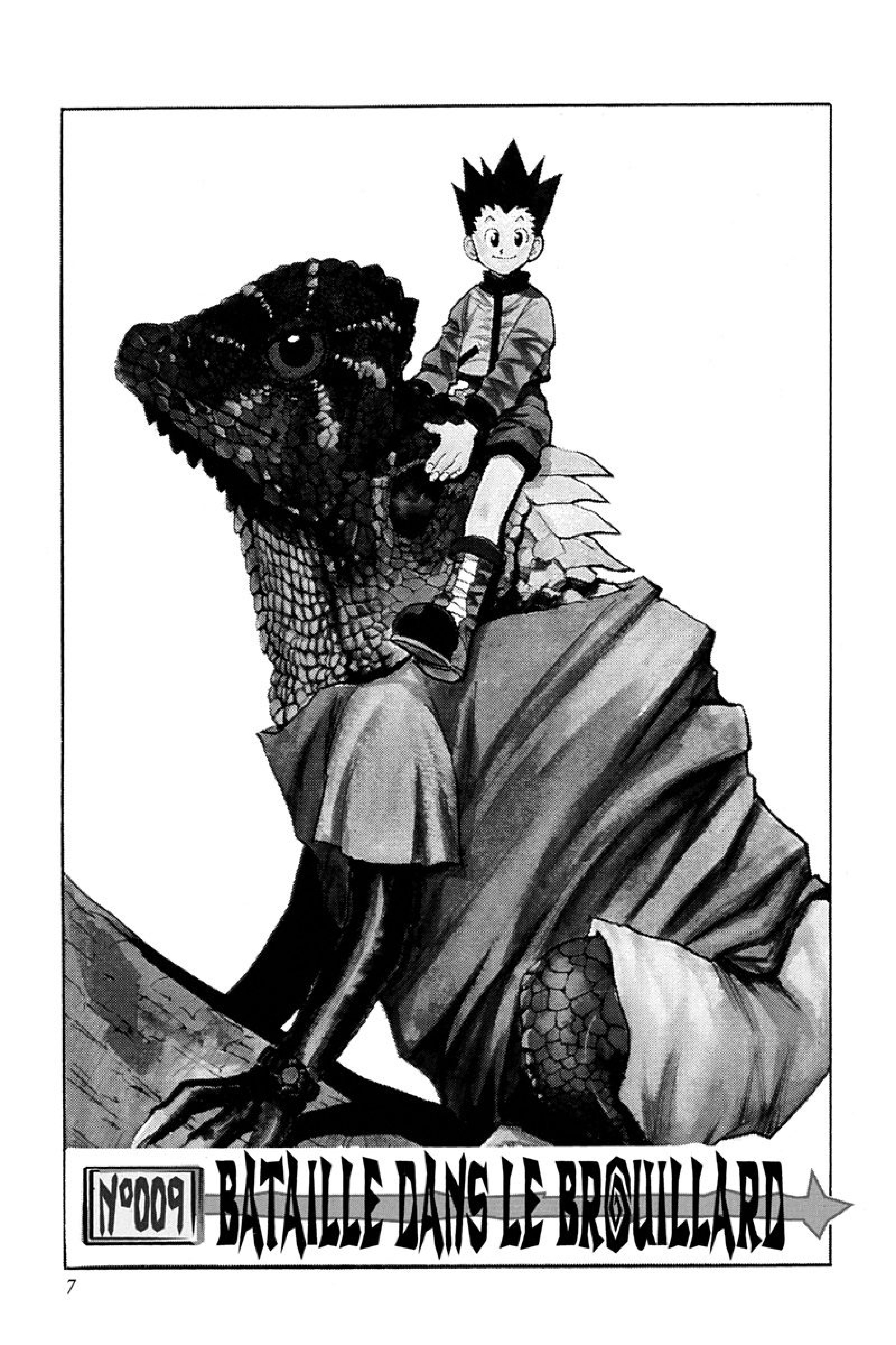 Read Hunter x Hunter FR Manga Online