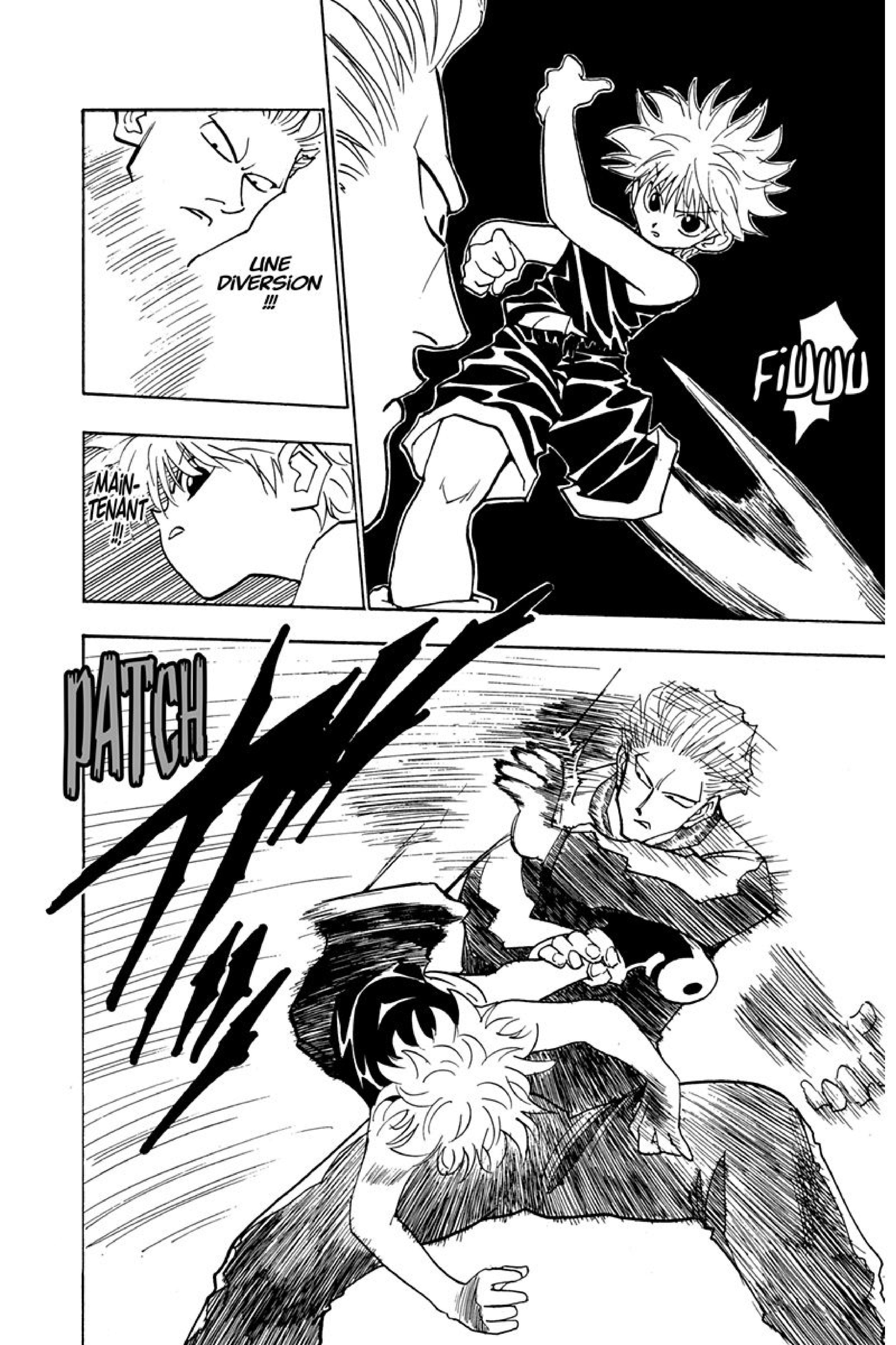 Read Hunter x Hunter FR Manga Online