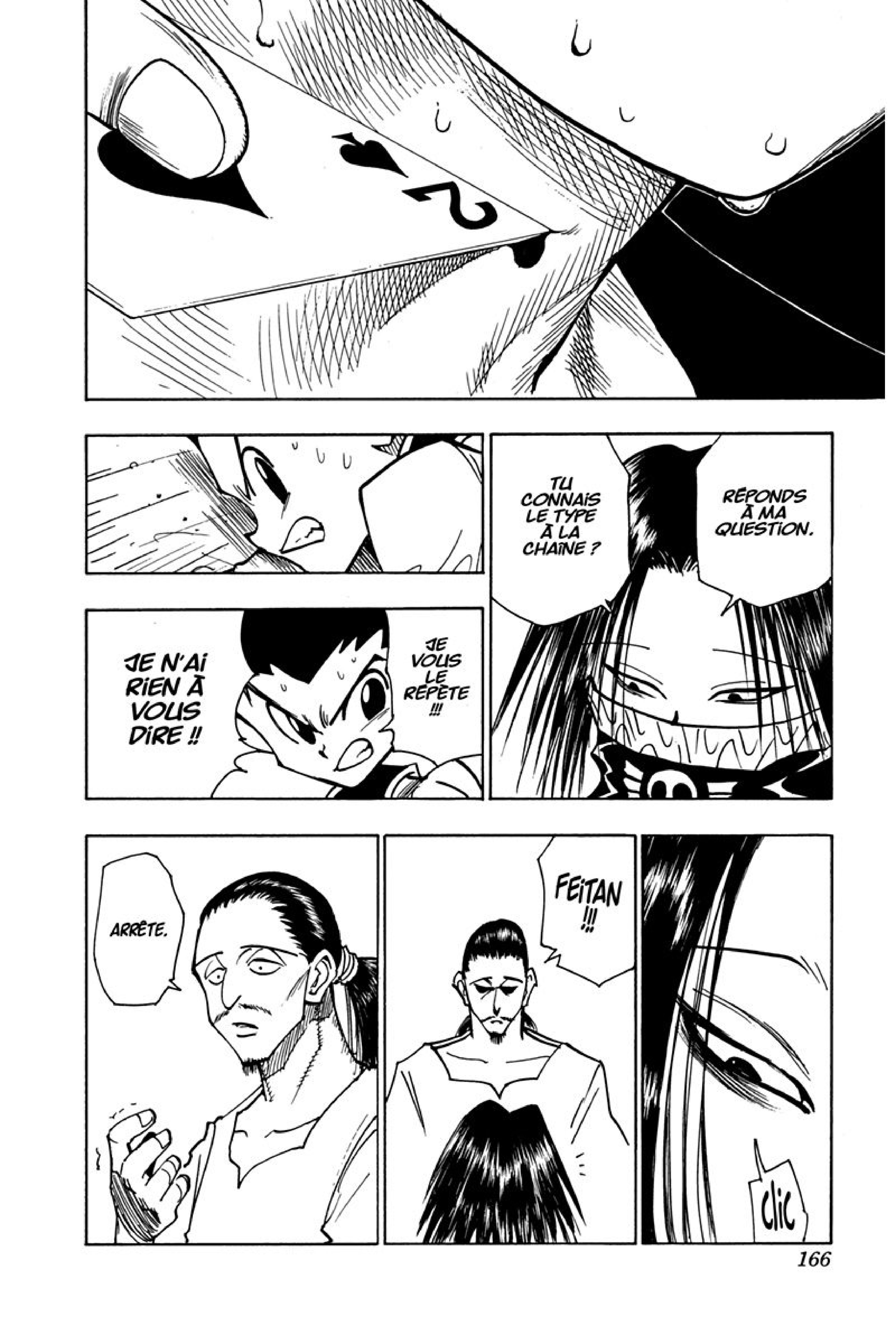 Read Hunter x Hunter FR Manga Online