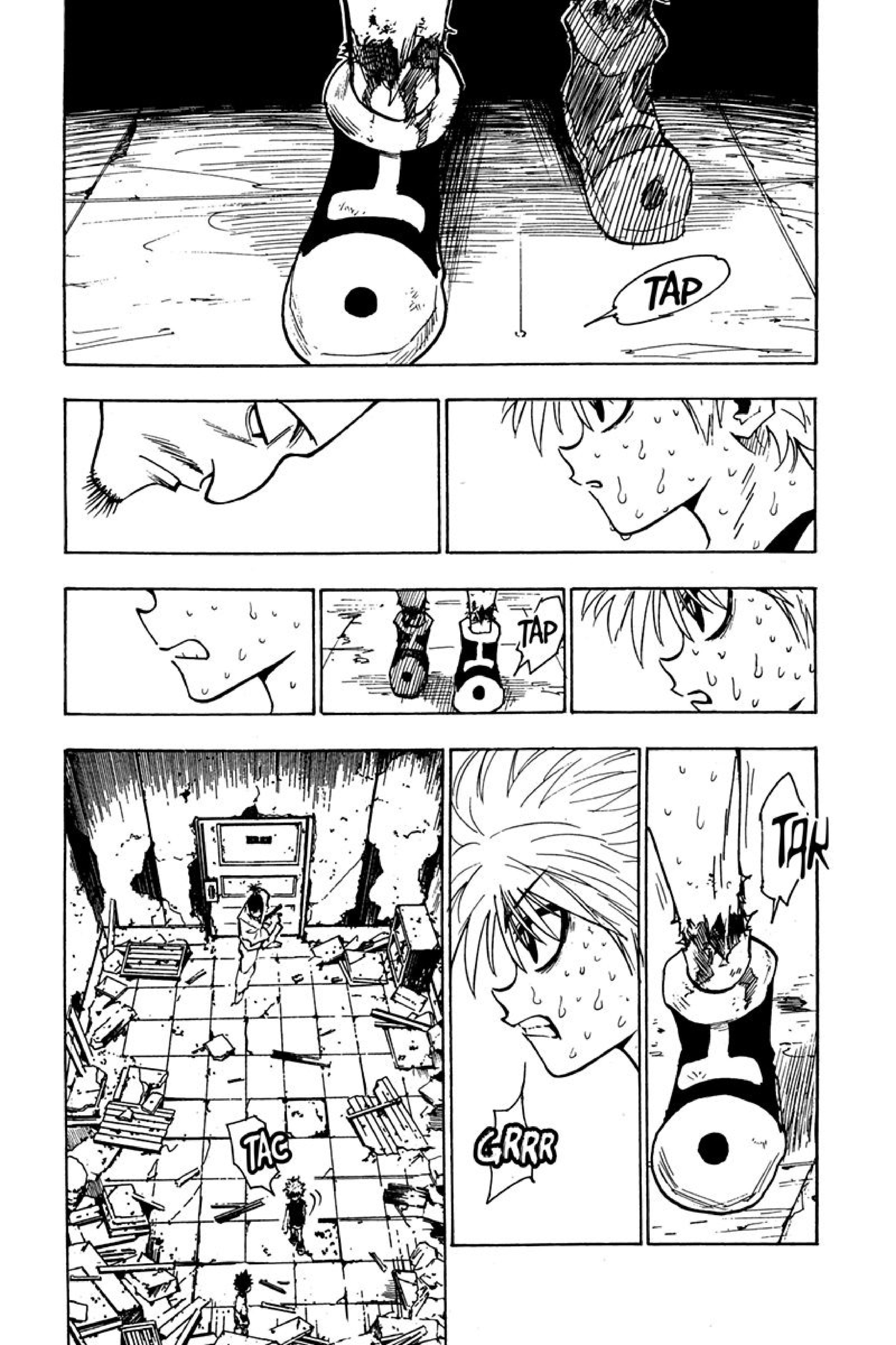 Read Hunter x Hunter FR Manga Online