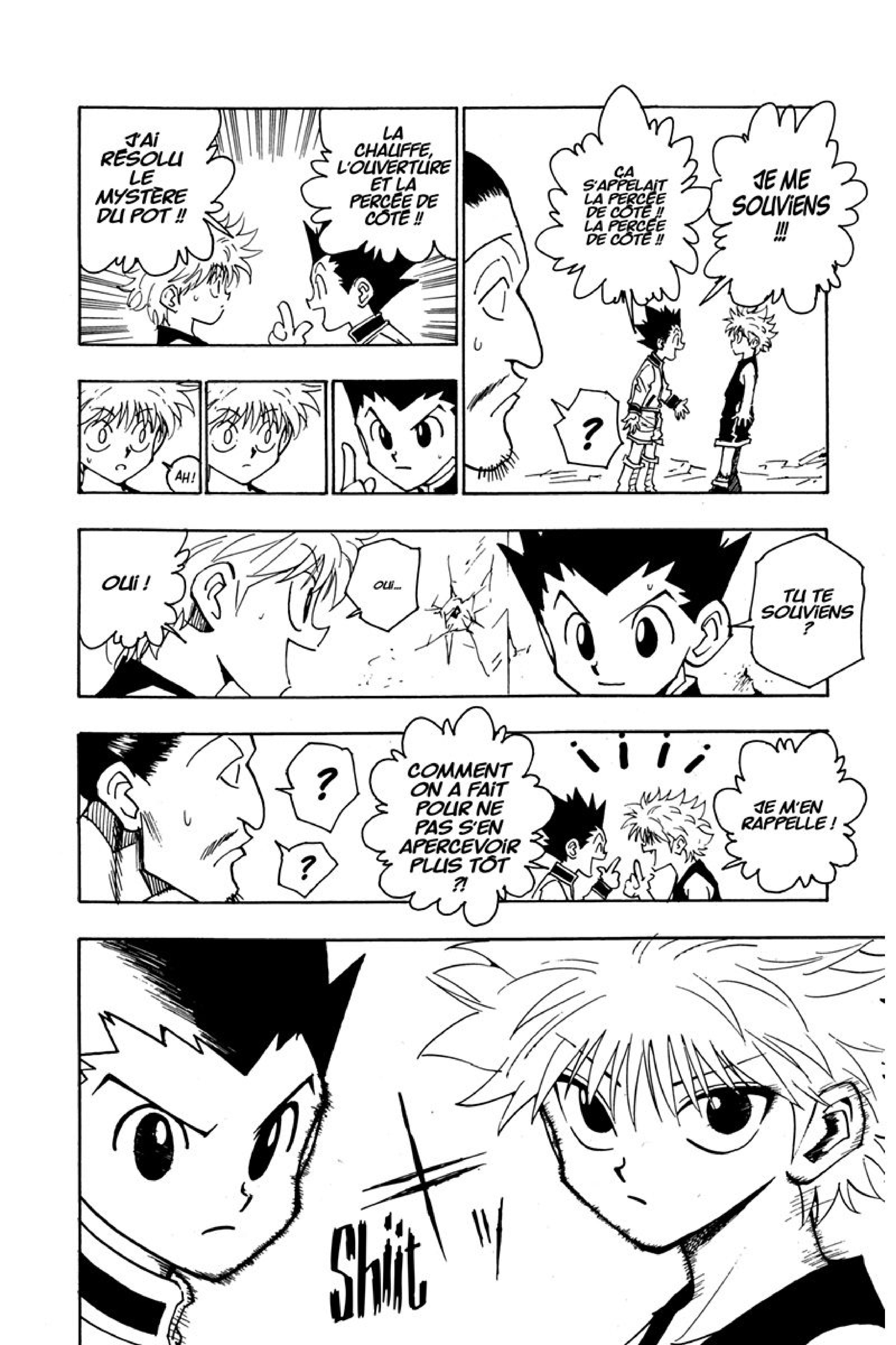 Read Hunter x Hunter FR Manga Online