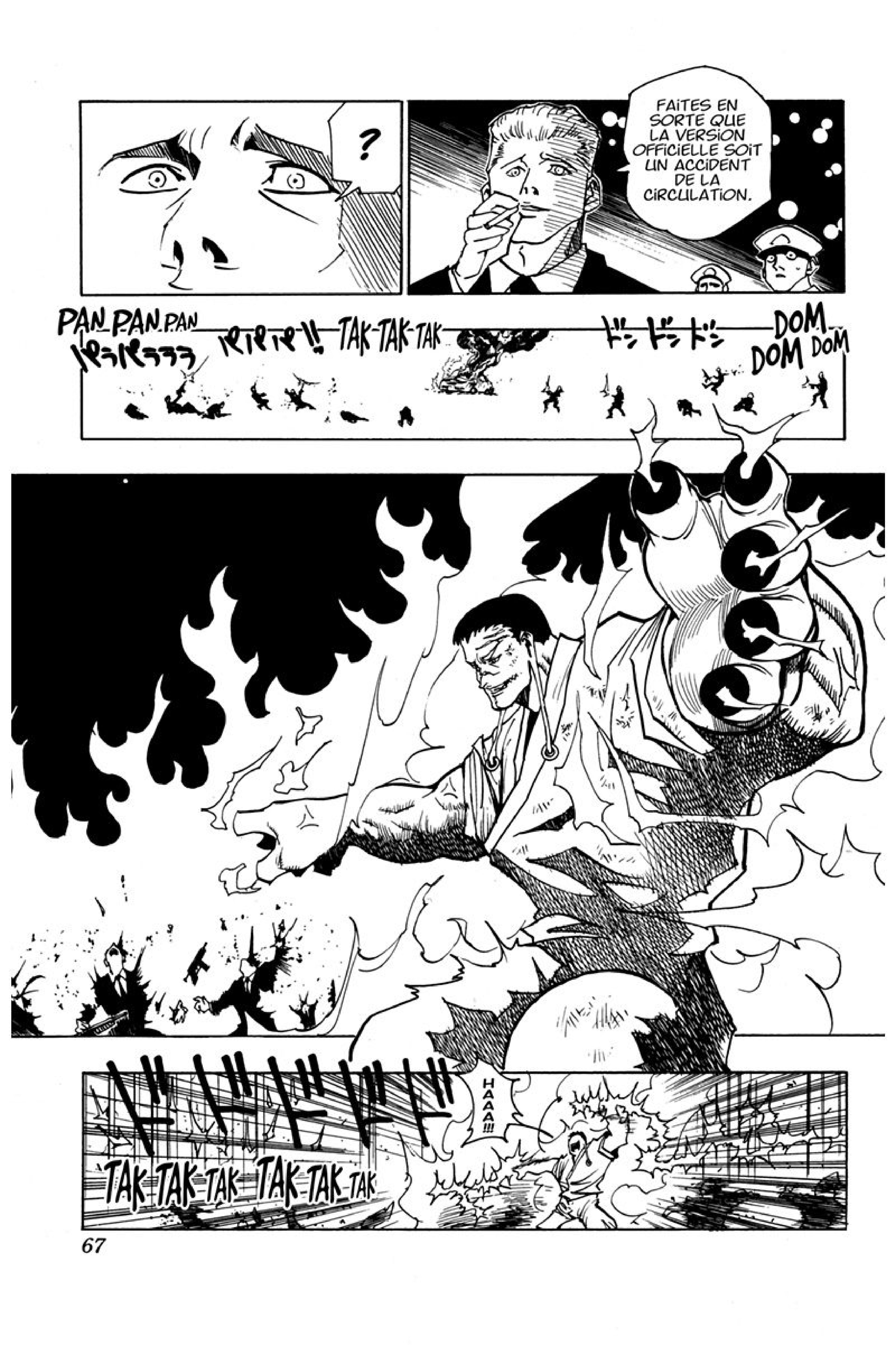 Read Hunter x Hunter FR Manga Online