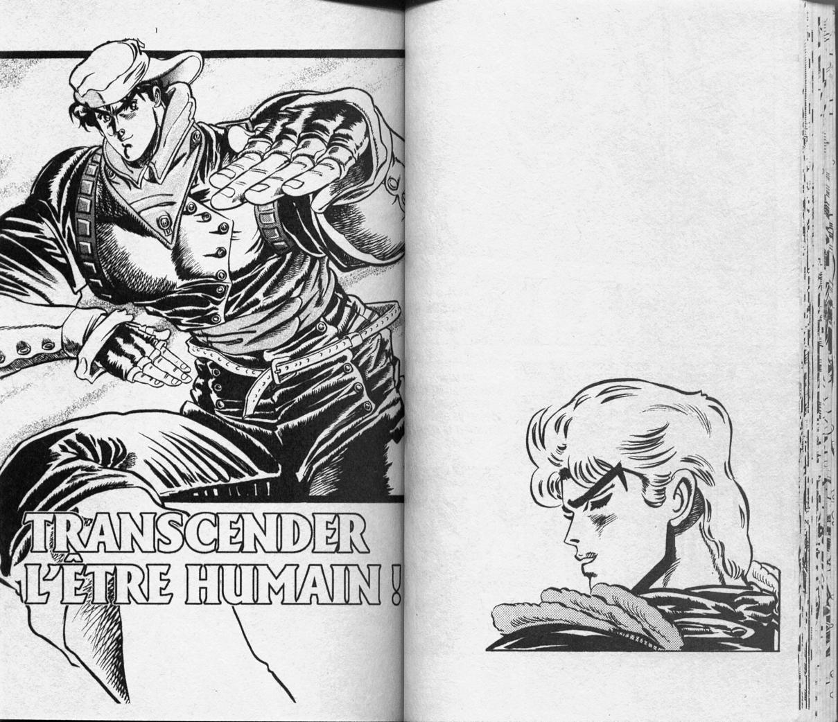 Read JoJo's Bizarre Adventure Part 1  Phantom Blood FR Manga Online