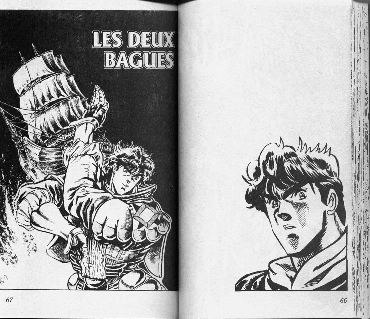 Read JoJo's Bizarre Adventure Part 1  Phantom Blood FR Manga Online