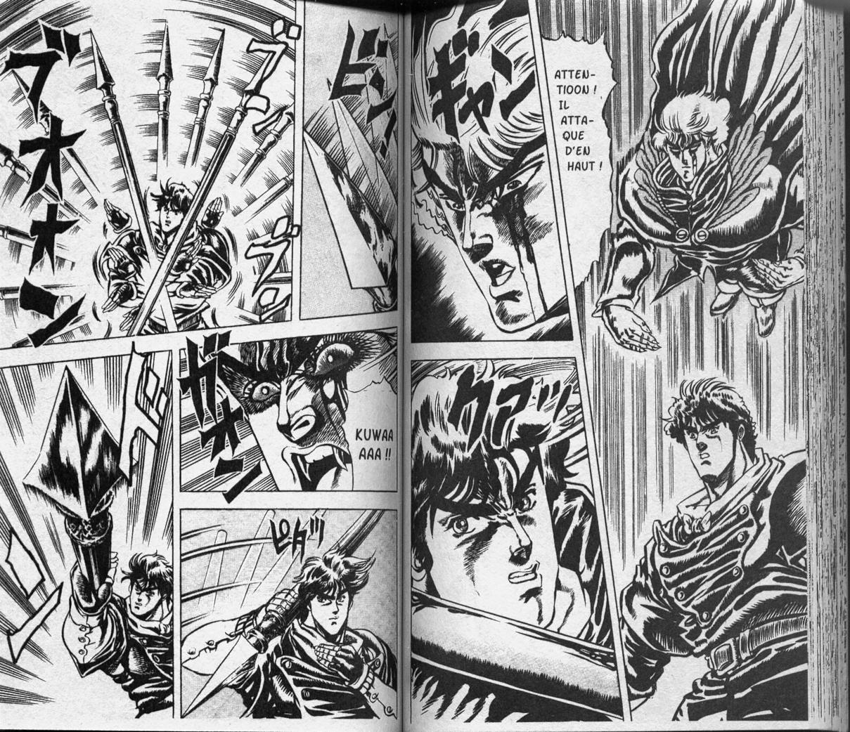 Read JoJo's Bizarre Adventure Part 1  Phantom Blood FR Manga Online