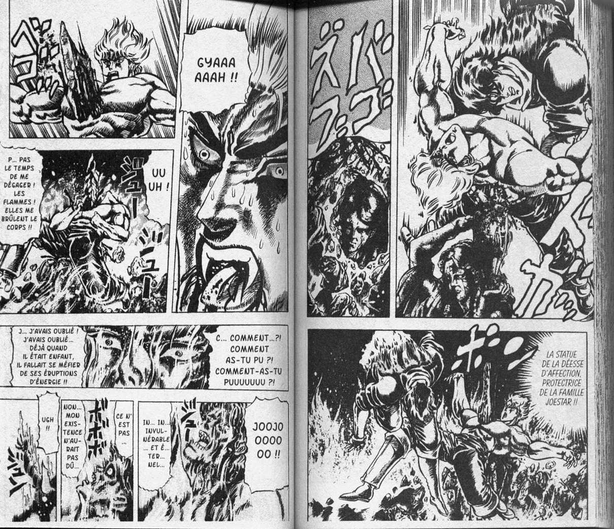 Read JoJo's Bizarre Adventure Part 1  Phantom Blood FR Manga Online