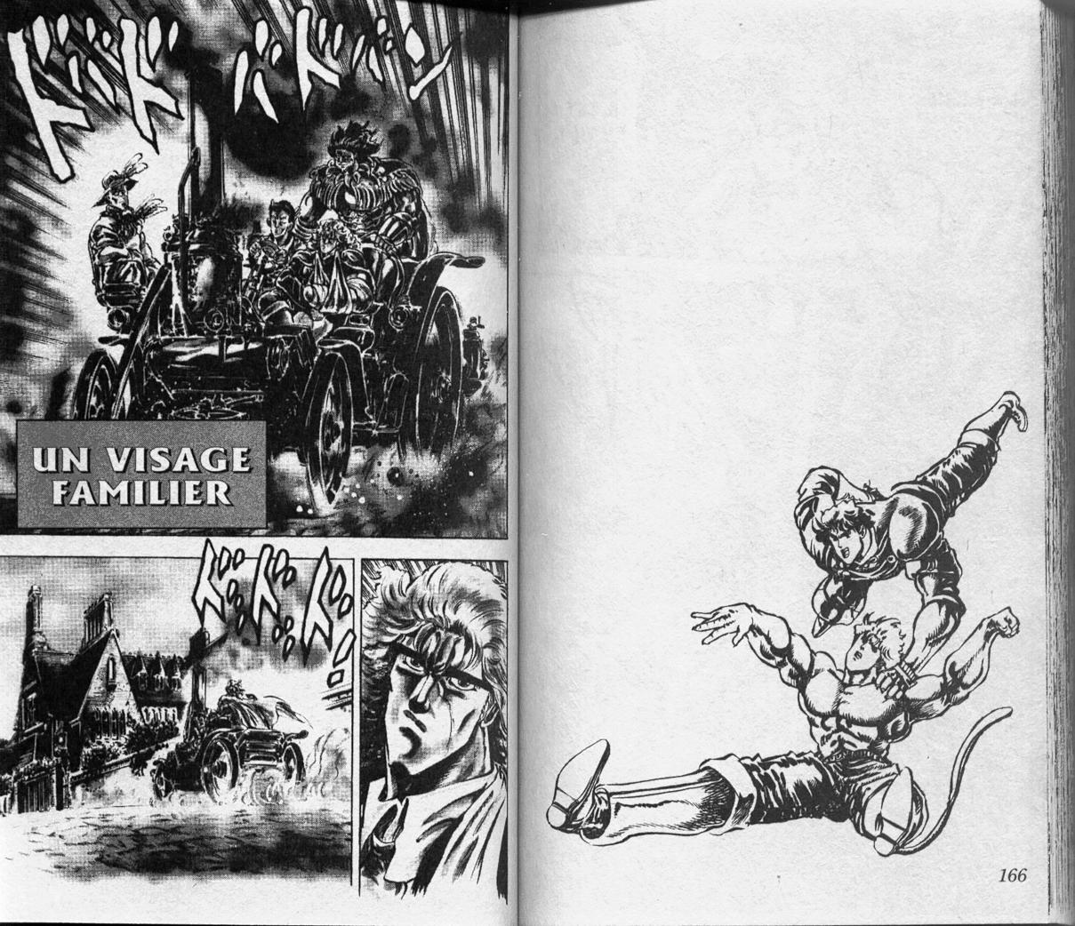 Read JoJo's Bizarre Adventure Part 1  Phantom Blood FR Manga Online