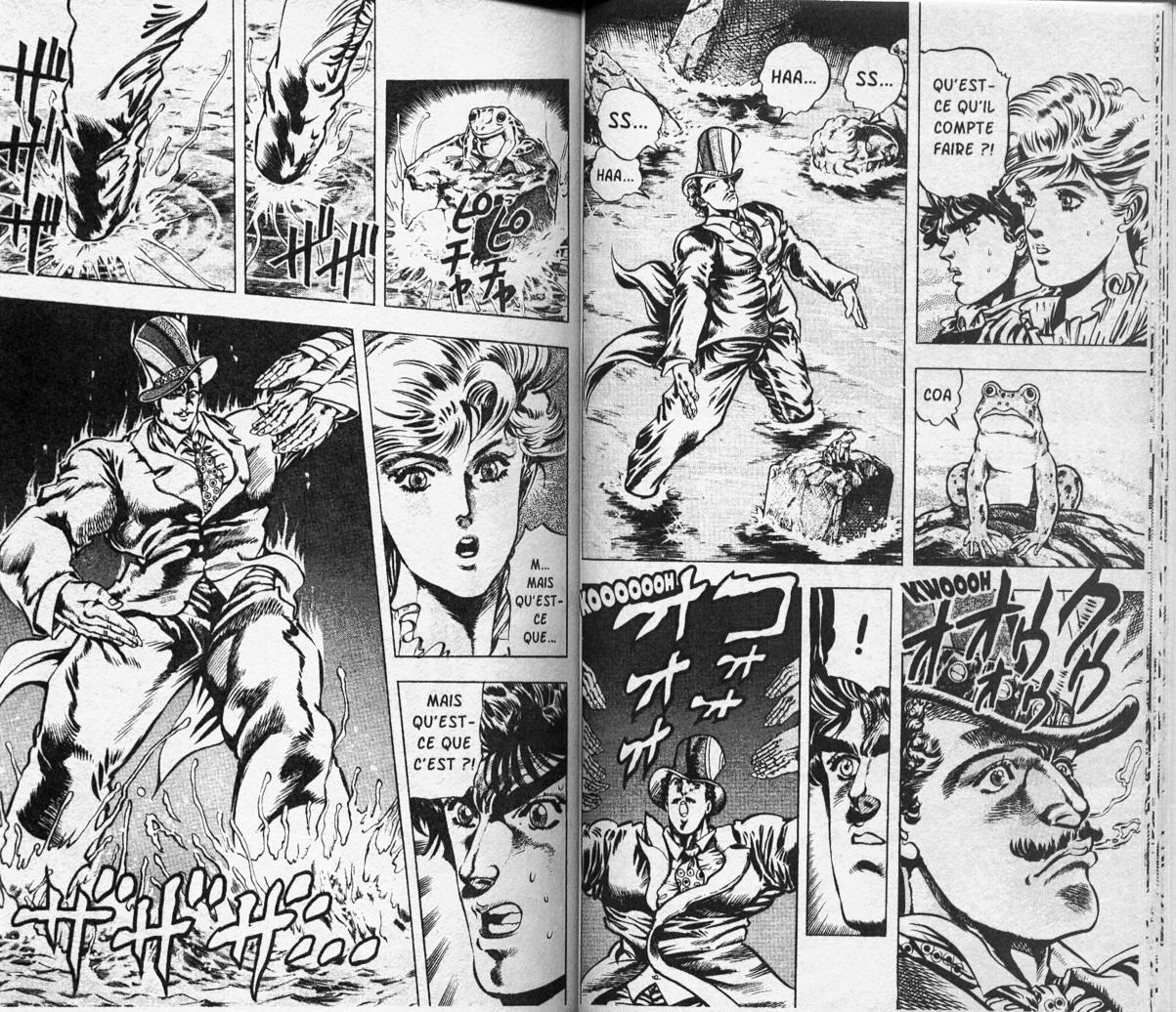 Read JoJo's Bizarre Adventure Part 1  Phantom Blood FR Manga Online