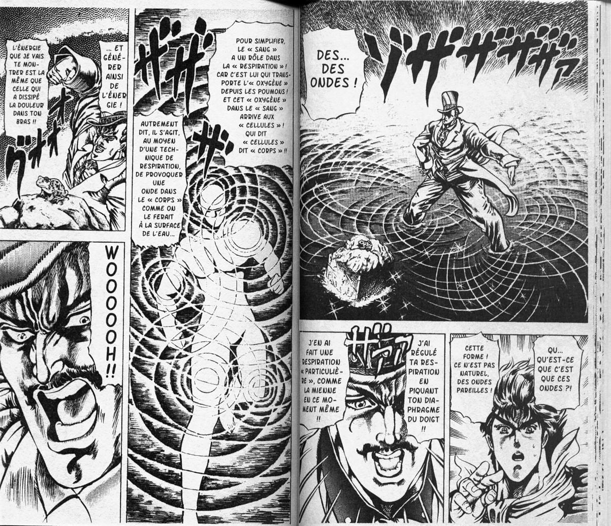 Read JoJo's Bizarre Adventure Part 1  Phantom Blood FR Manga Online