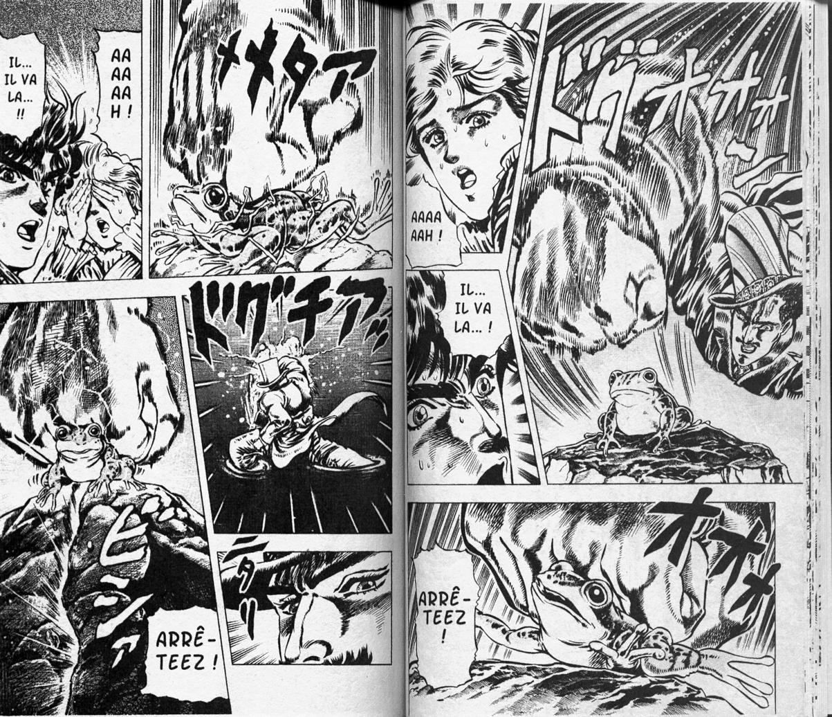 Read JoJo's Bizarre Adventure Part 1  Phantom Blood FR Manga Online