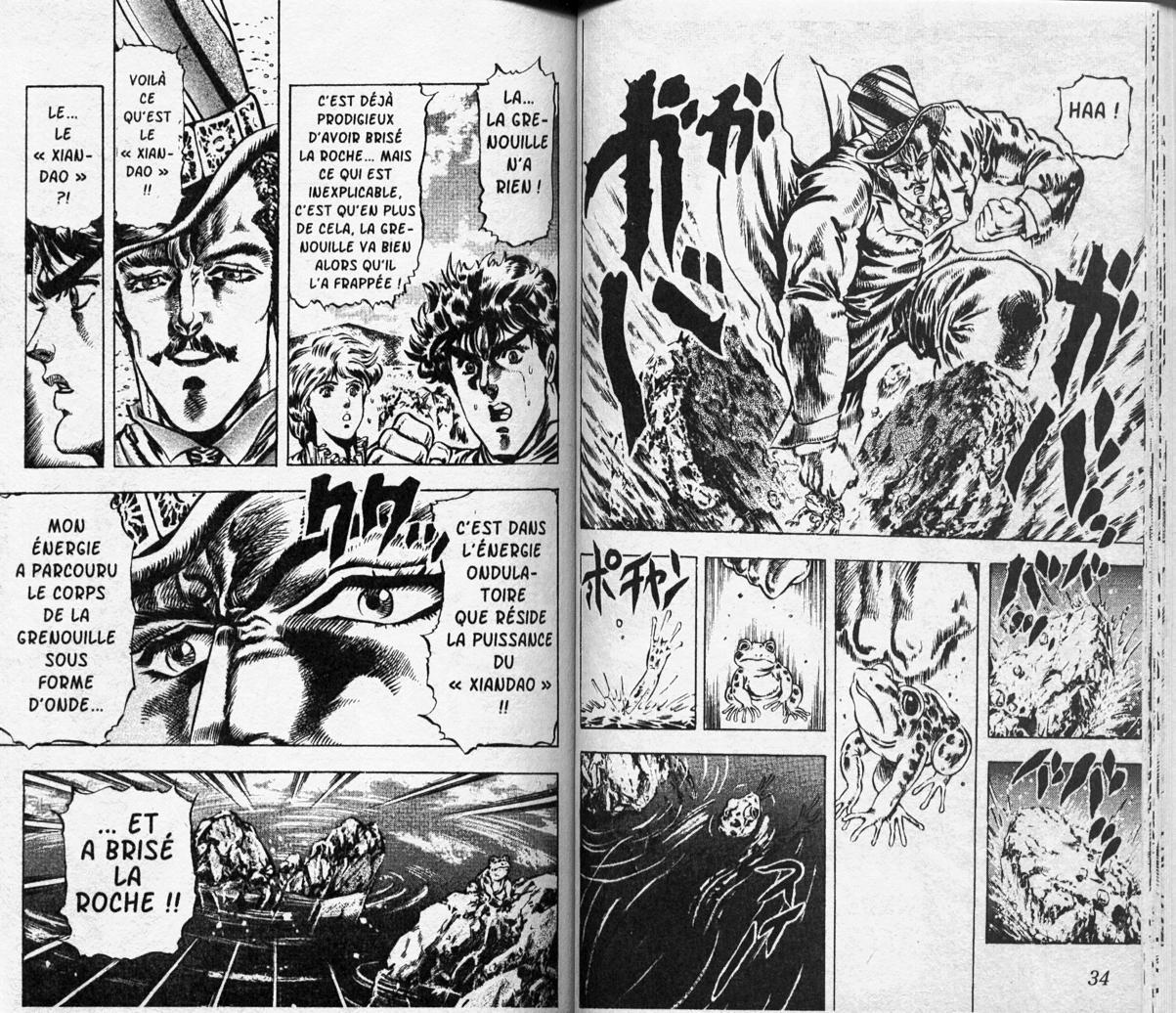 Read JoJo's Bizarre Adventure Part 1  Phantom Blood FR Manga Online