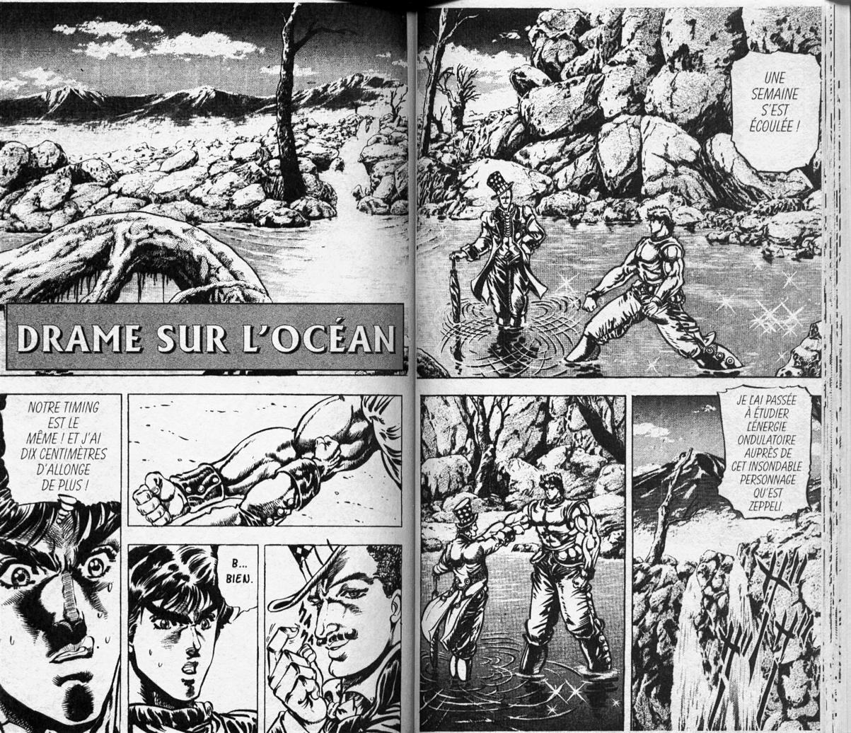 Read JoJo's Bizarre Adventure Part 1  Phantom Blood FR Manga Online