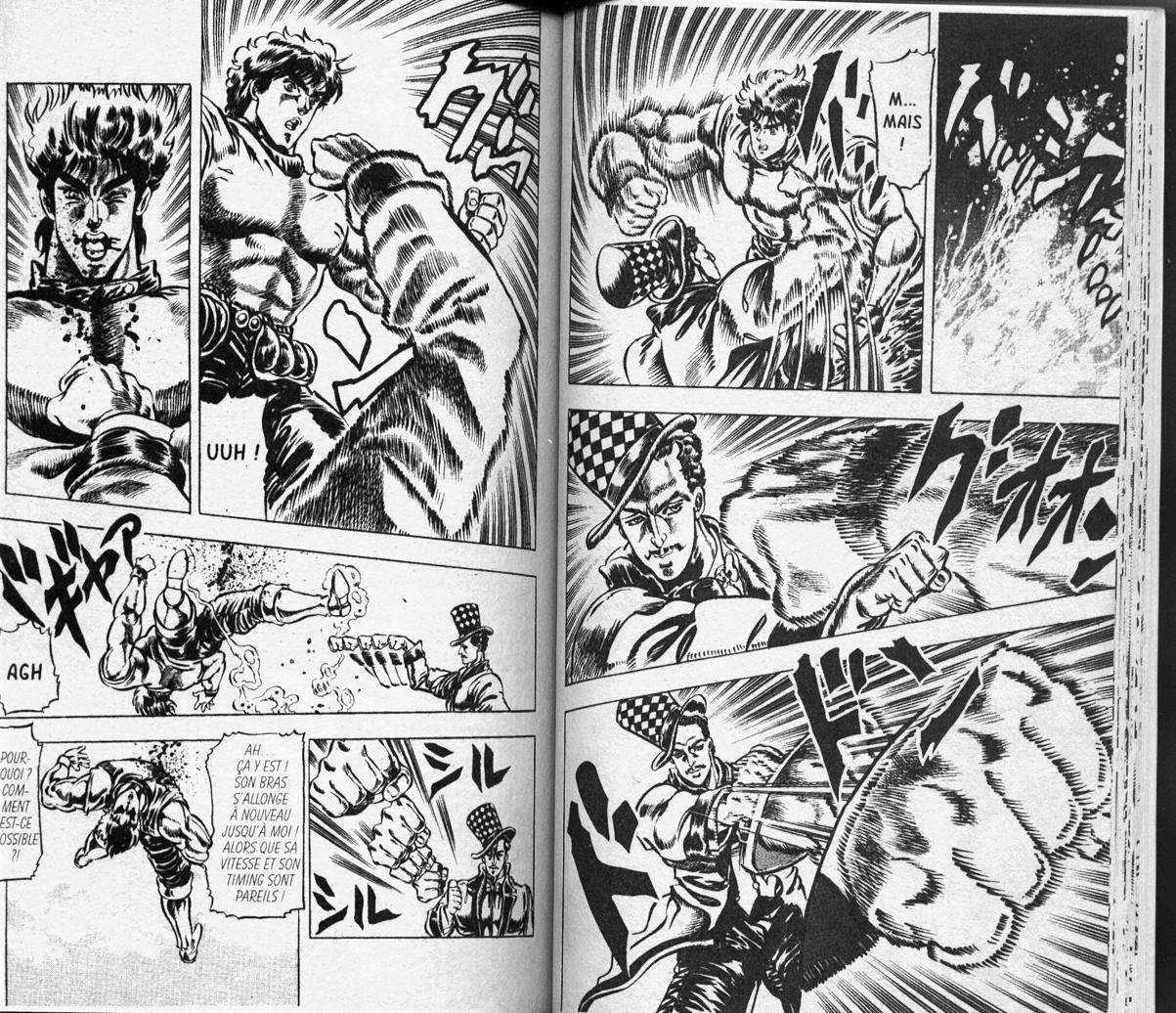 Read JoJo's Bizarre Adventure Part 1  Phantom Blood FR Manga Online