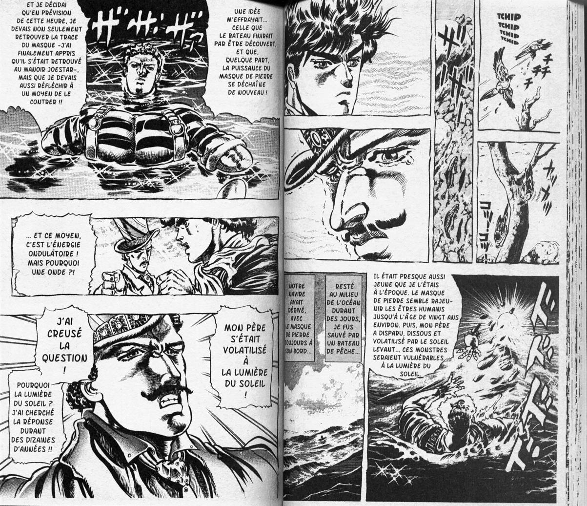 Read JoJo's Bizarre Adventure Part 1  Phantom Blood FR Manga Online