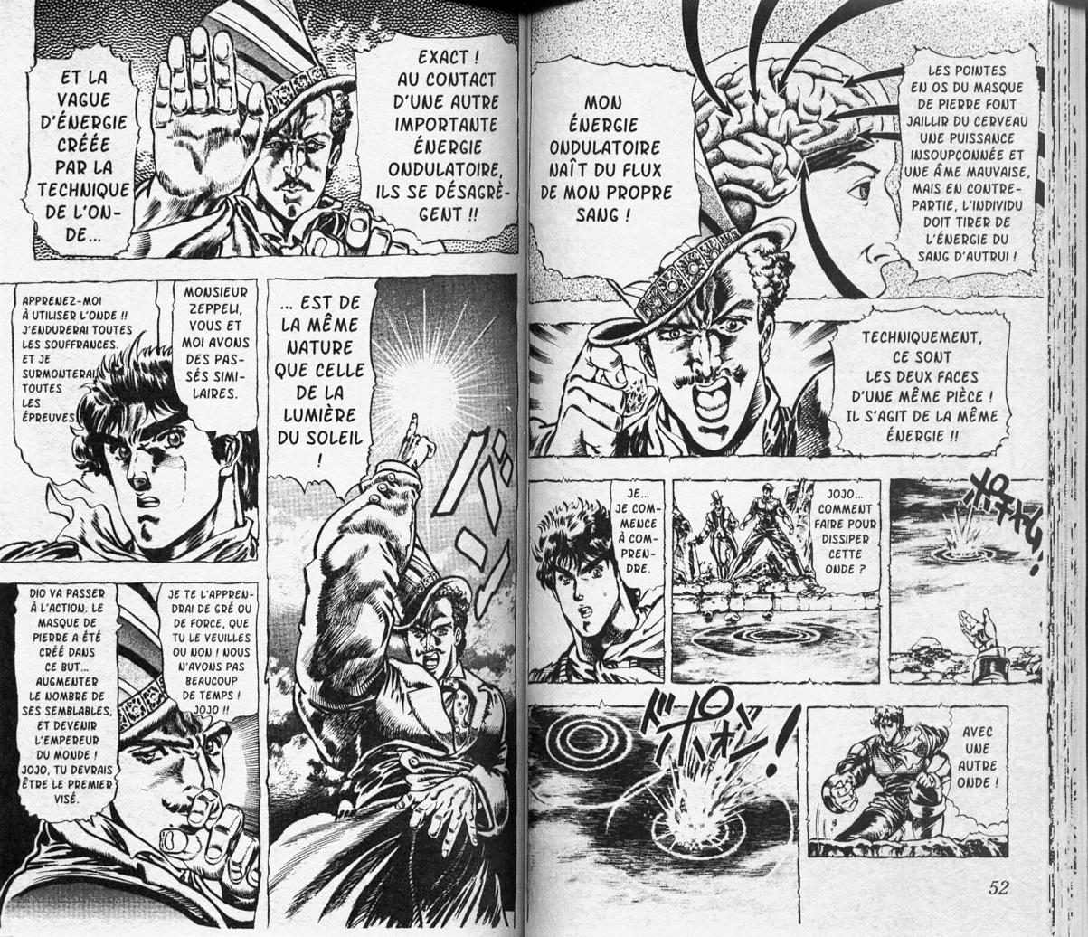 Read JoJo's Bizarre Adventure Part 1  Phantom Blood FR Manga Online