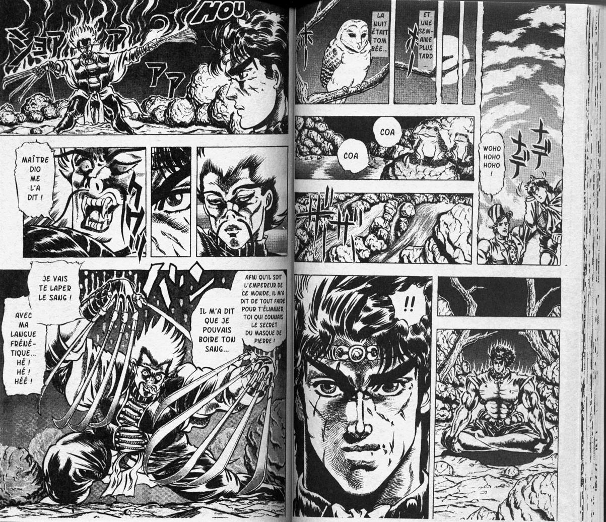 Read JoJo's Bizarre Adventure Part 1  Phantom Blood FR Manga Online