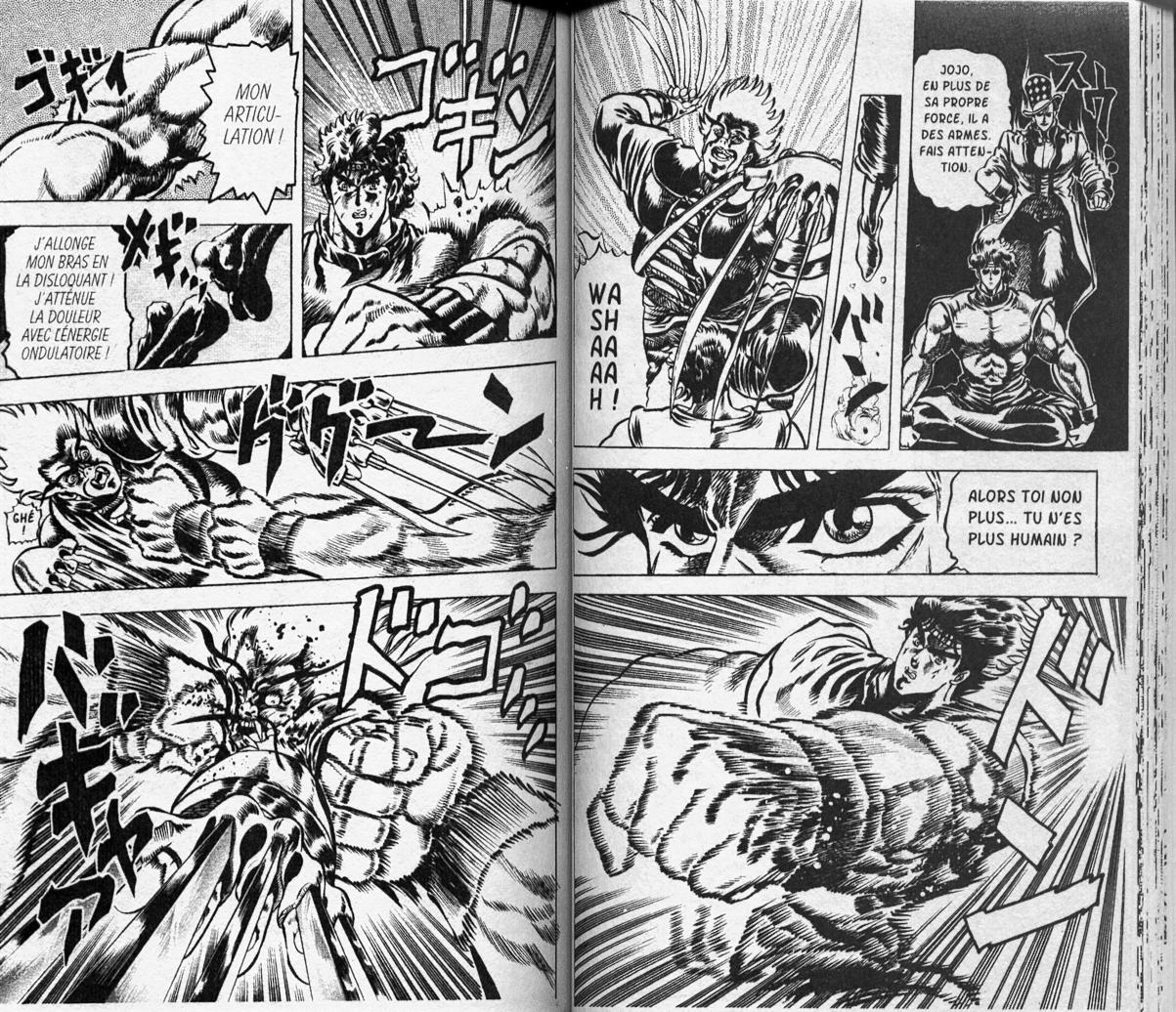 Read JoJo's Bizarre Adventure Part 1  Phantom Blood FR Manga Online