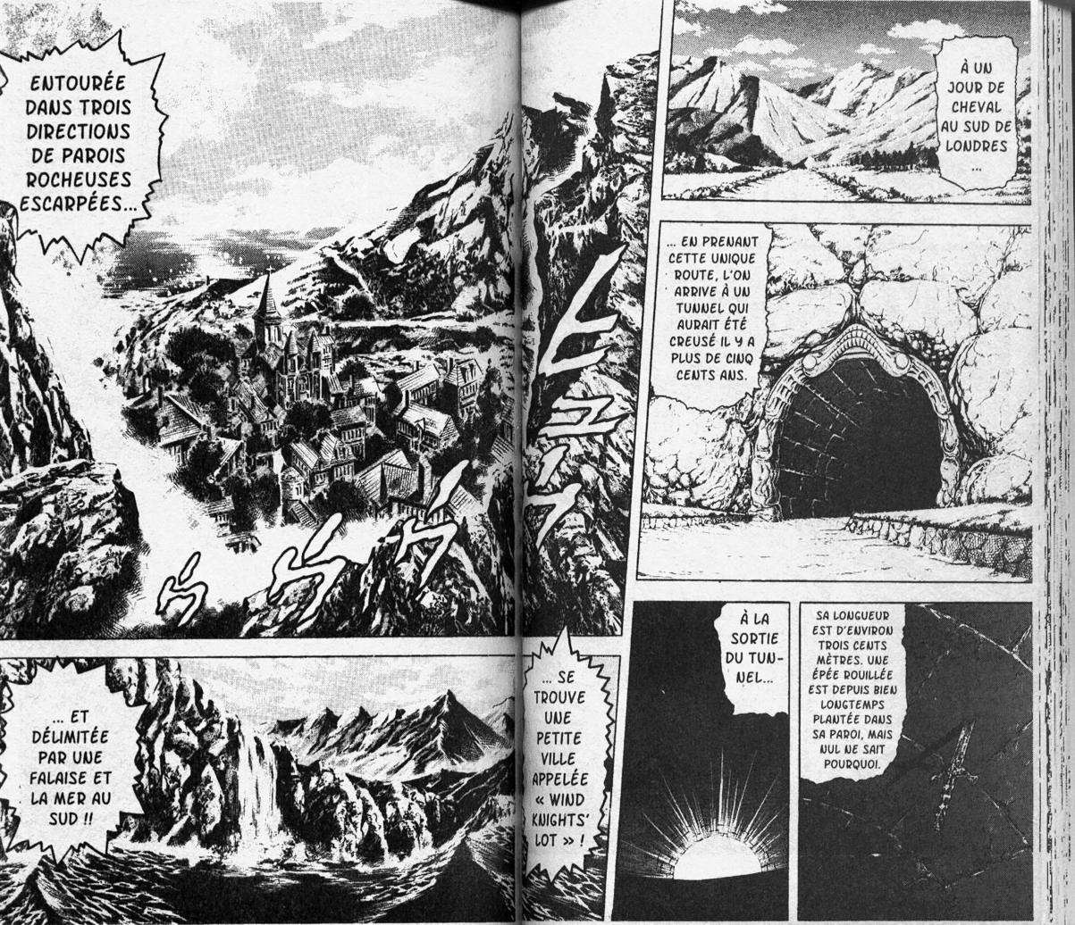 Read JoJo's Bizarre Adventure Part 1  Phantom Blood FR Manga Online